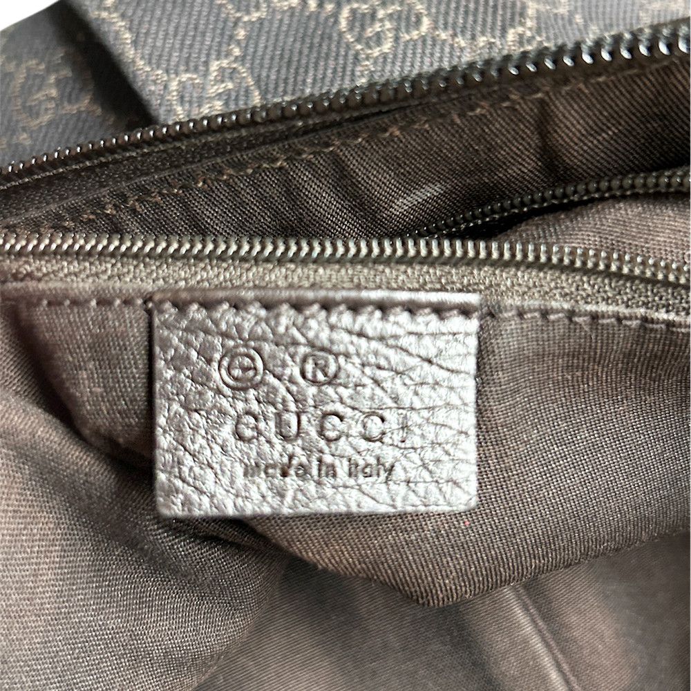 Gucci Gucci Shoulder and Crossbody Bag Brown Size ONE SIZE - 11 Thumbnail