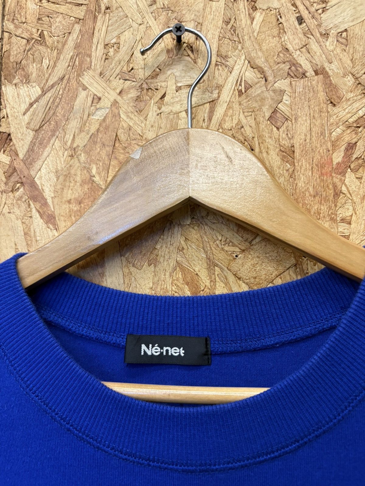 Ne-Net Ne Net Issey Miyake Rey Design Shirt 🔥 Size US XXL / EU 58 / 5 - 3 Thumbnail