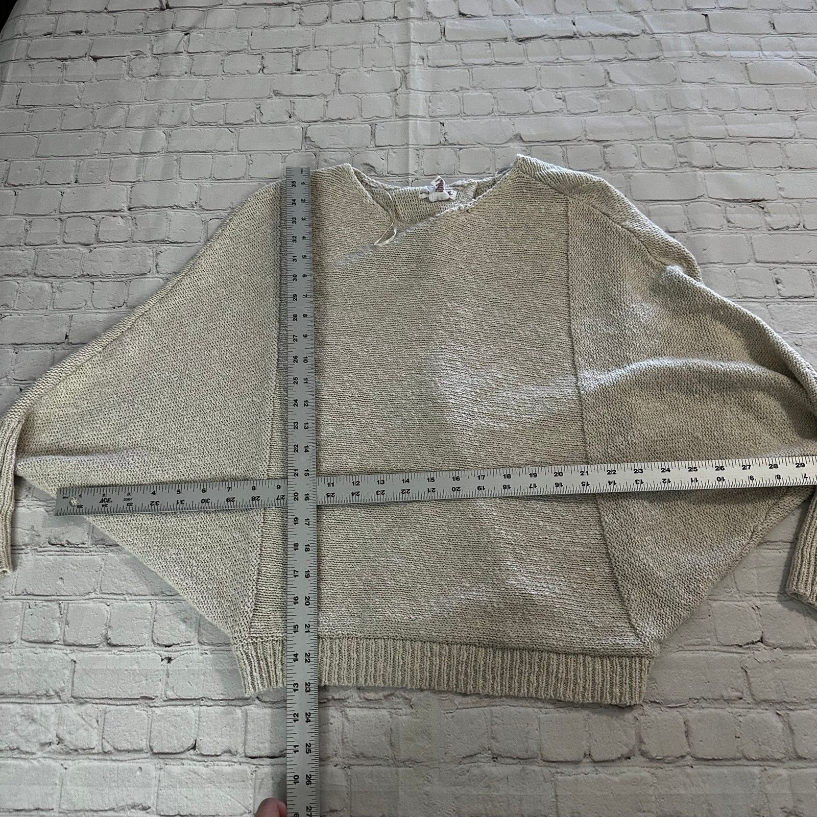 Other Women’s sweater 100% cotton Size S / US 4 / IT 40 - 7 Thumbnail