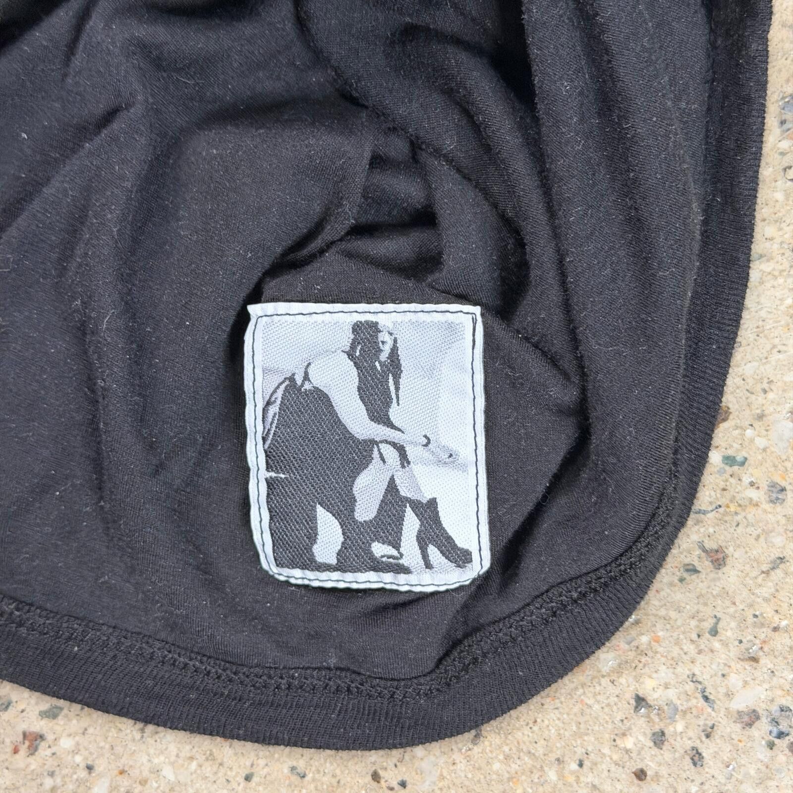 Rick Owens Rick Owens Grace Hood Size ONE SIZE - 7 Thumbnail