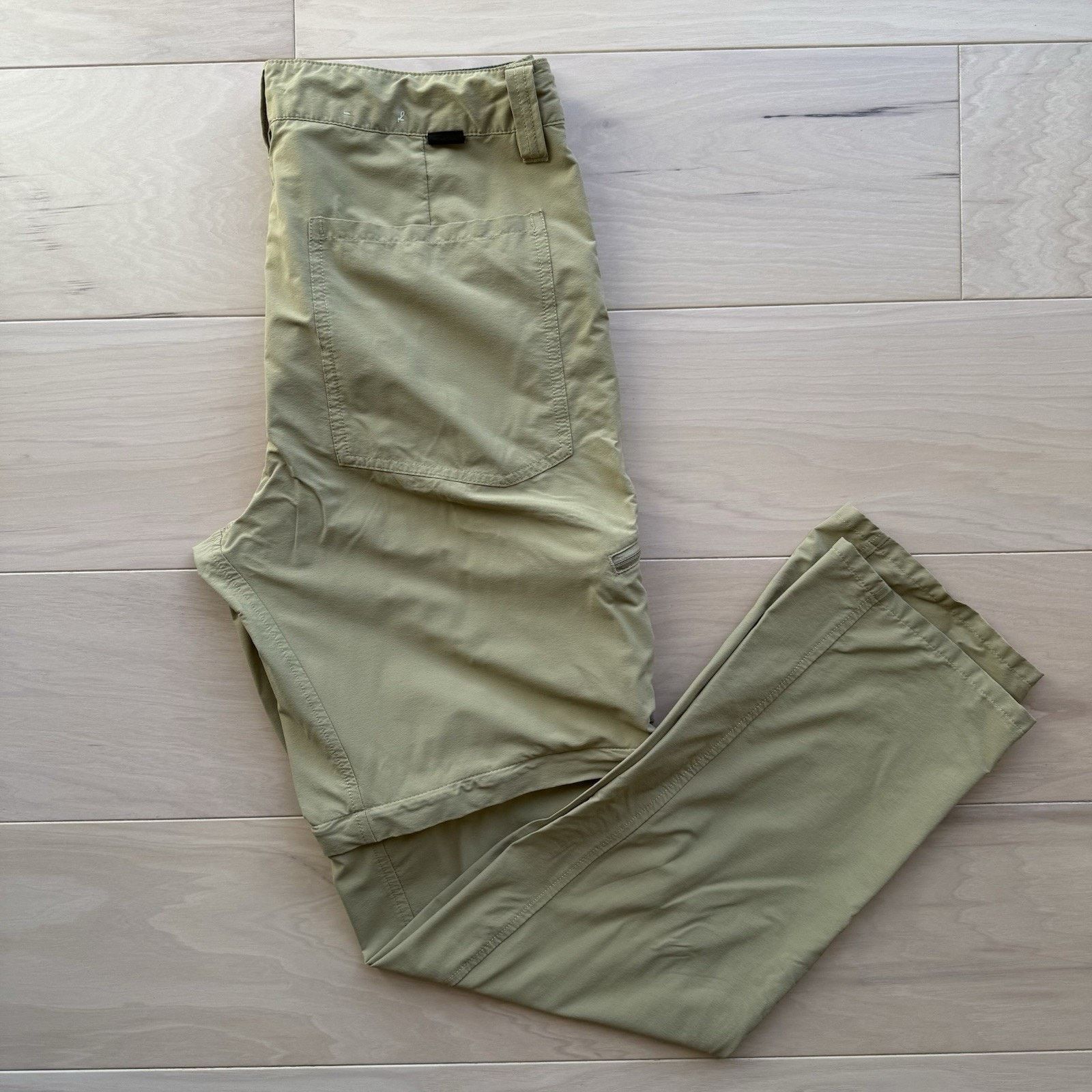 Patagonia Patagonia Quandary Convertible Pants 32 Khaki Casual Outdoor Size US 32 / EU 48 - 2 Thumbnail