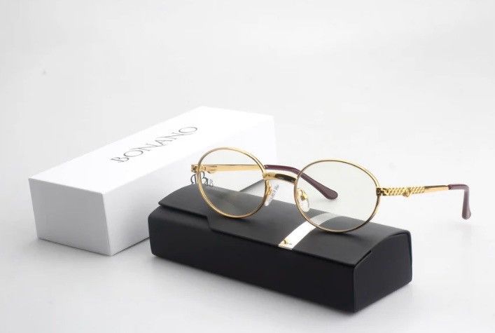 Vintage Bonano Portofino Glasses Frame Sunglasses Size ONE SIZE - 4 Thumbnail