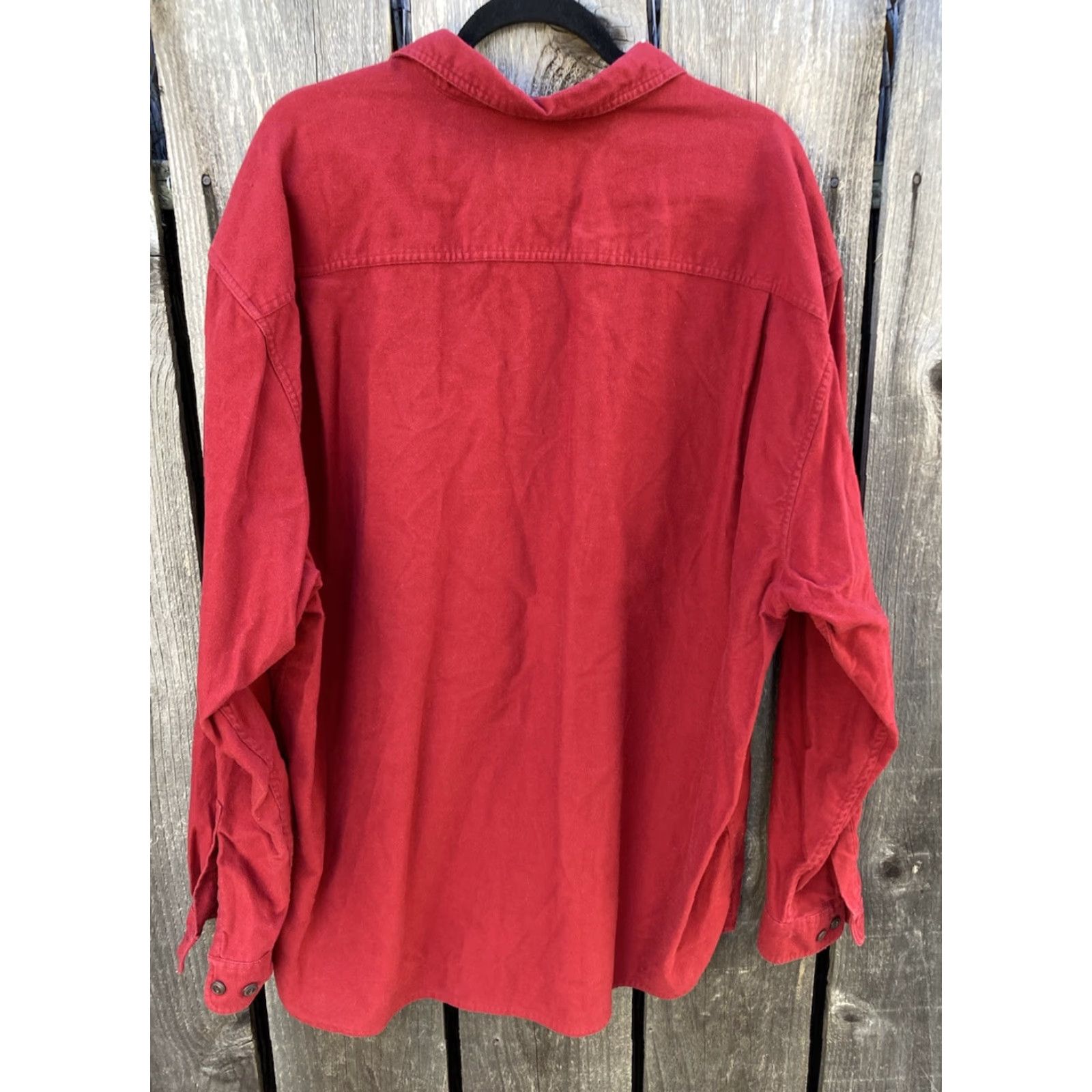 Eddie Bauer VINTAGENo (Oops) Size US XL / EU 56 / 4 - 4 Thumbnail