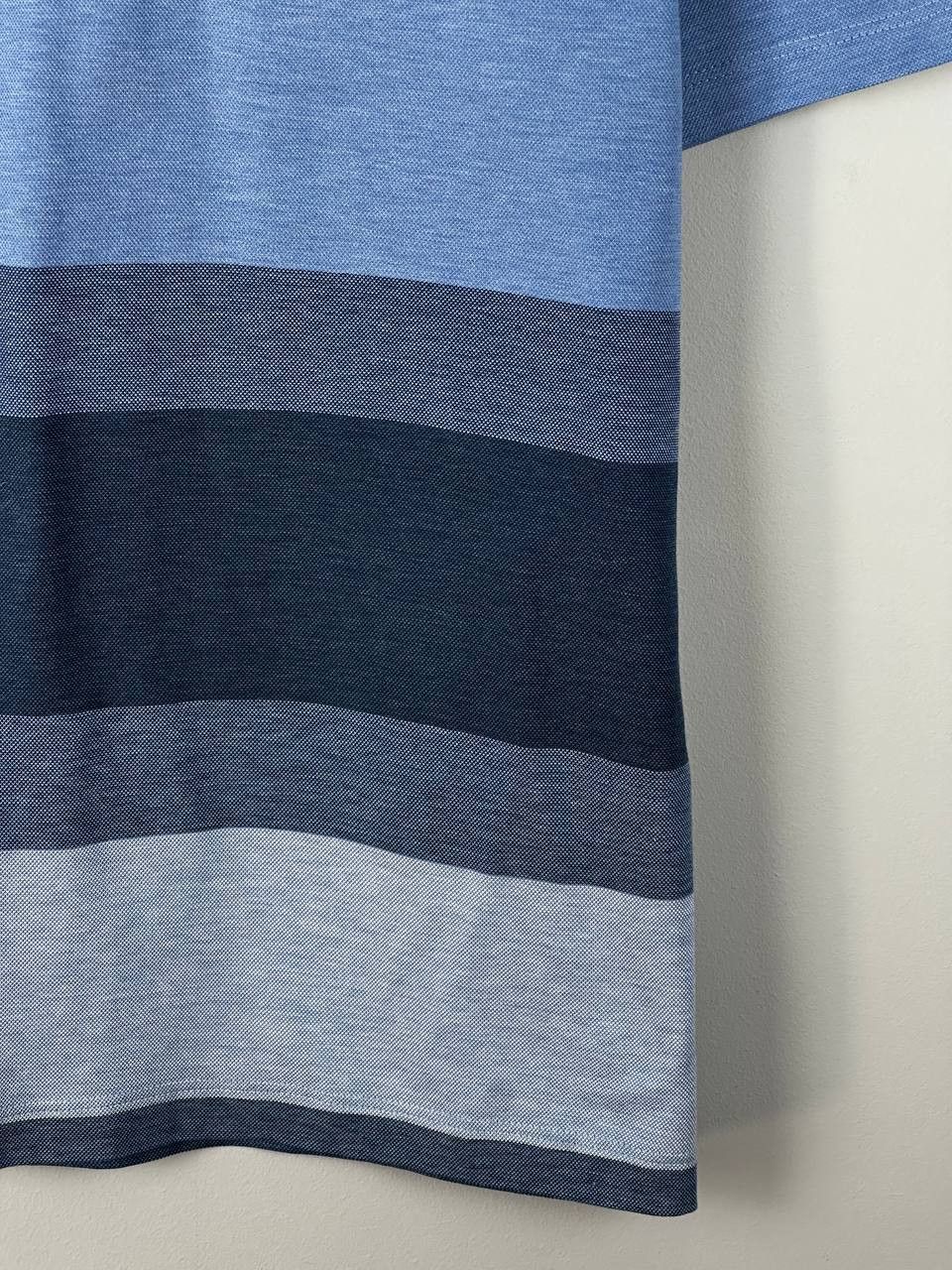 Paul & Shark Paul & Shark Yachting Luxury Striped Polo T Shirt Size US M / EU 48-50 / 2 - 5 Thumbnail