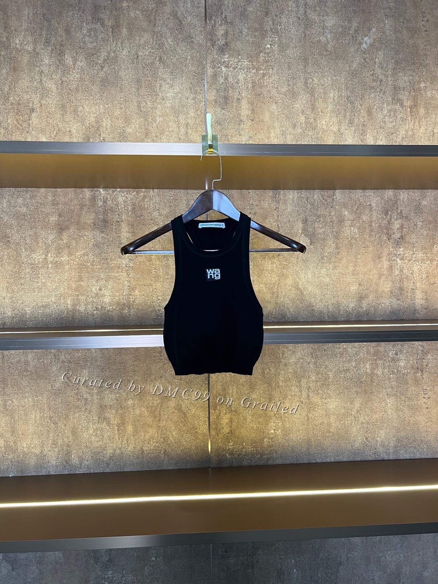 Alexander Wang Alexander Wang Camisole Size XS / US 0-2 / IT 36-38 - 1 Thumbnail