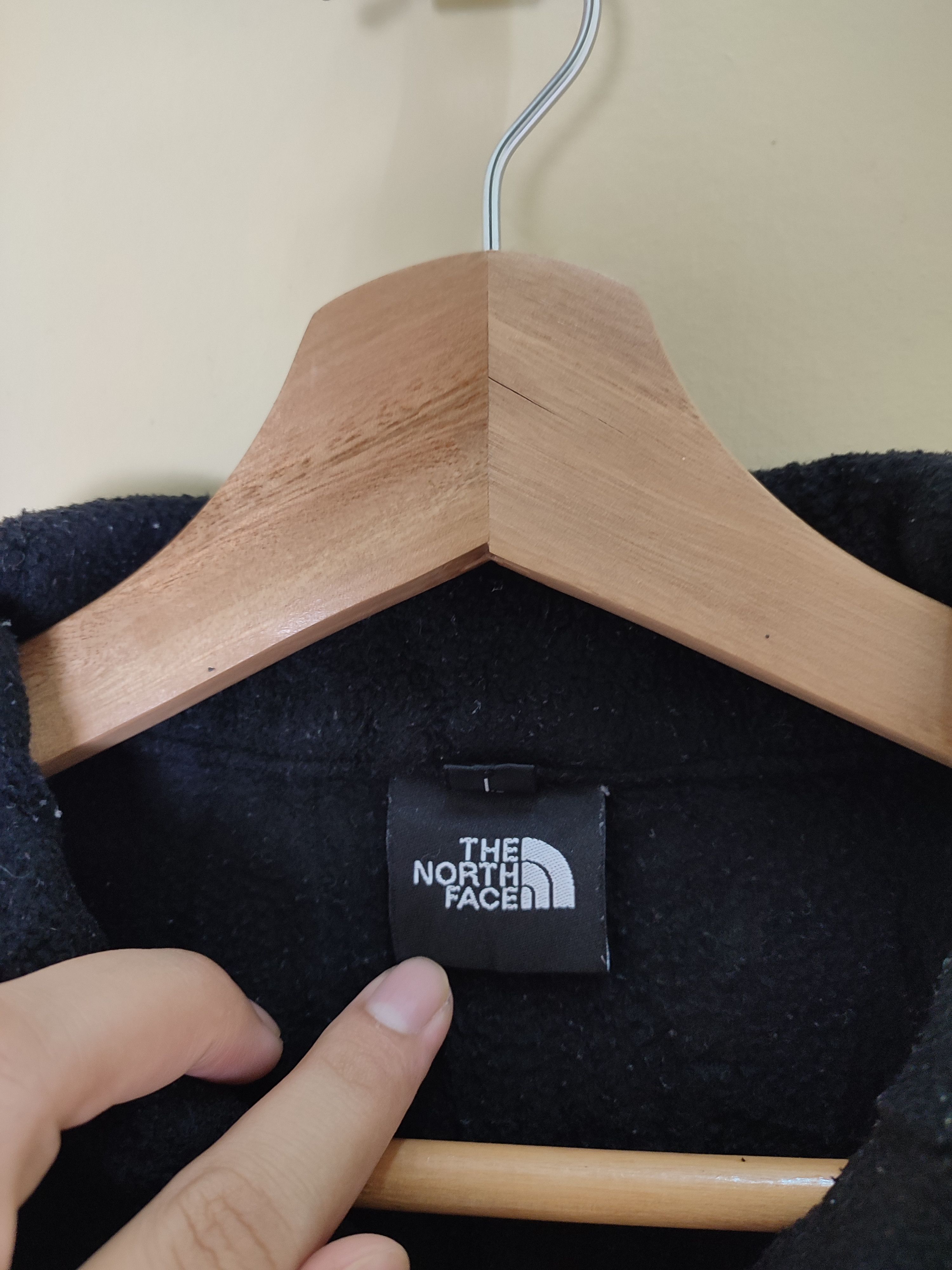 The North Face The North Face Fleece Zip Up Jacket Size US L / EU 52-54 / 3 - 7 Thumbnail