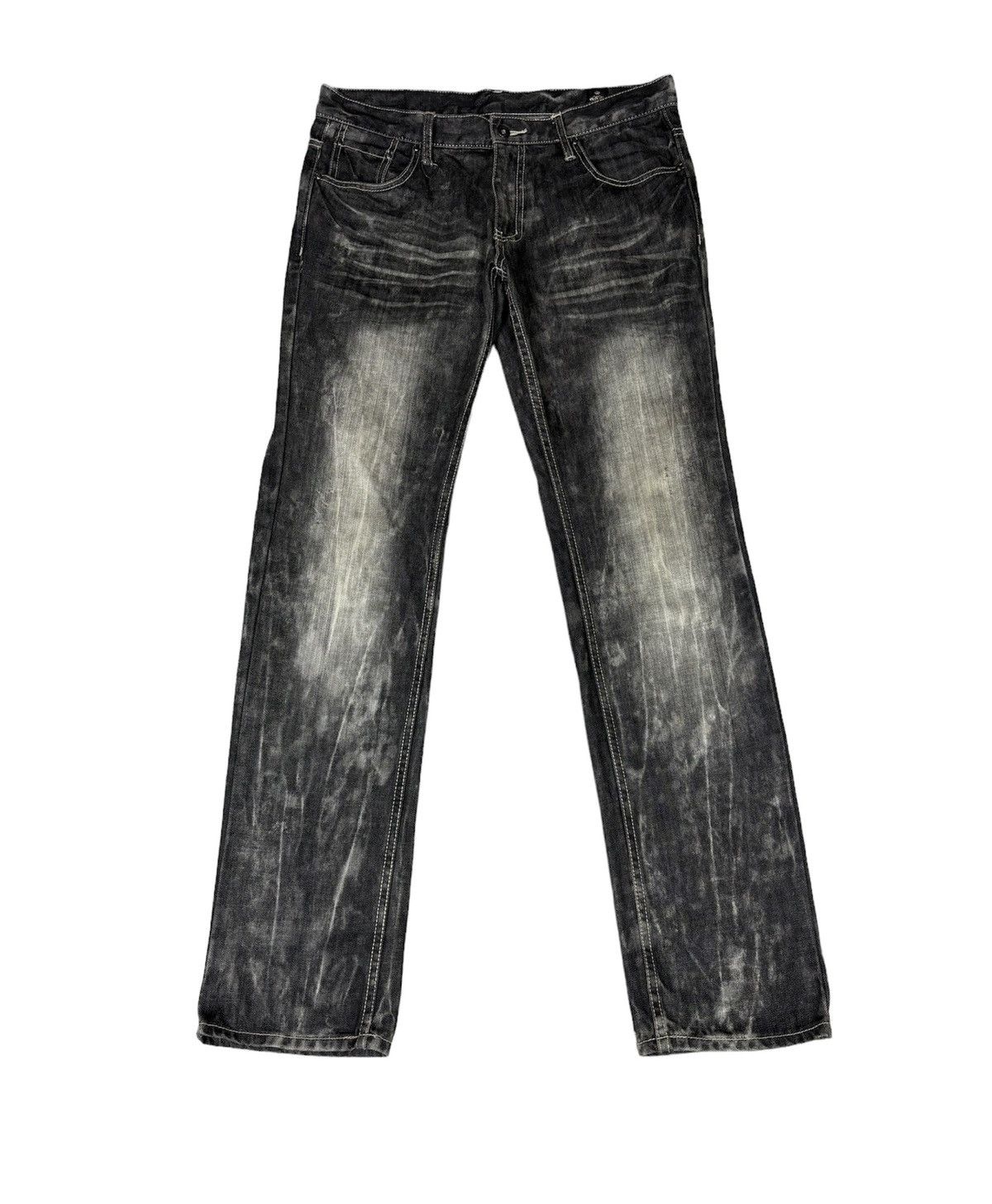 semanticdesign Semantics Design Faded Denim. S0343 Size US 33 - 1 Thumbnail