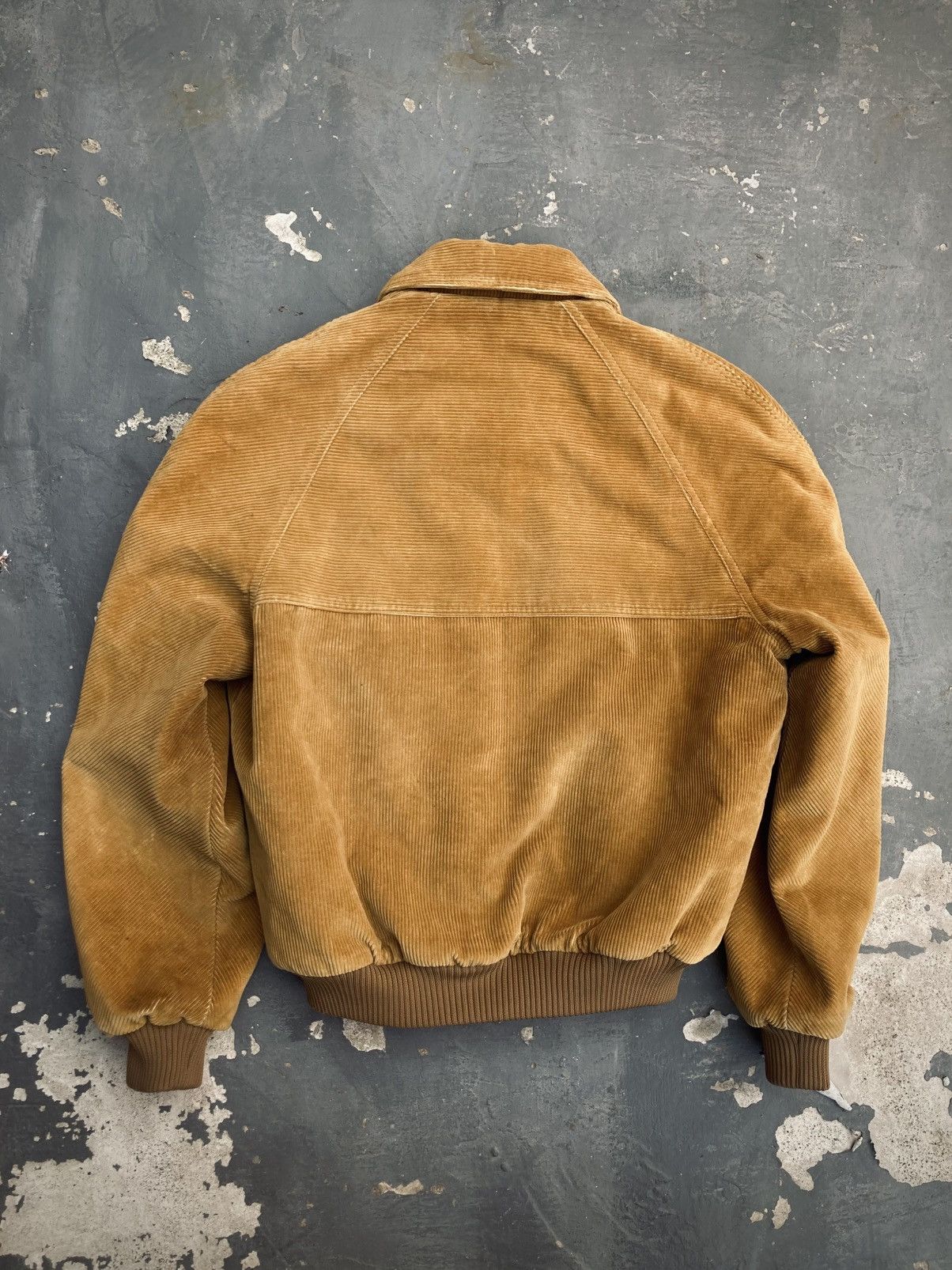 Other Vintage 70s Fori Corduroy Western Bomber Jacket Size US M / EU 48-50 / 2 - 9 Thumbnail
