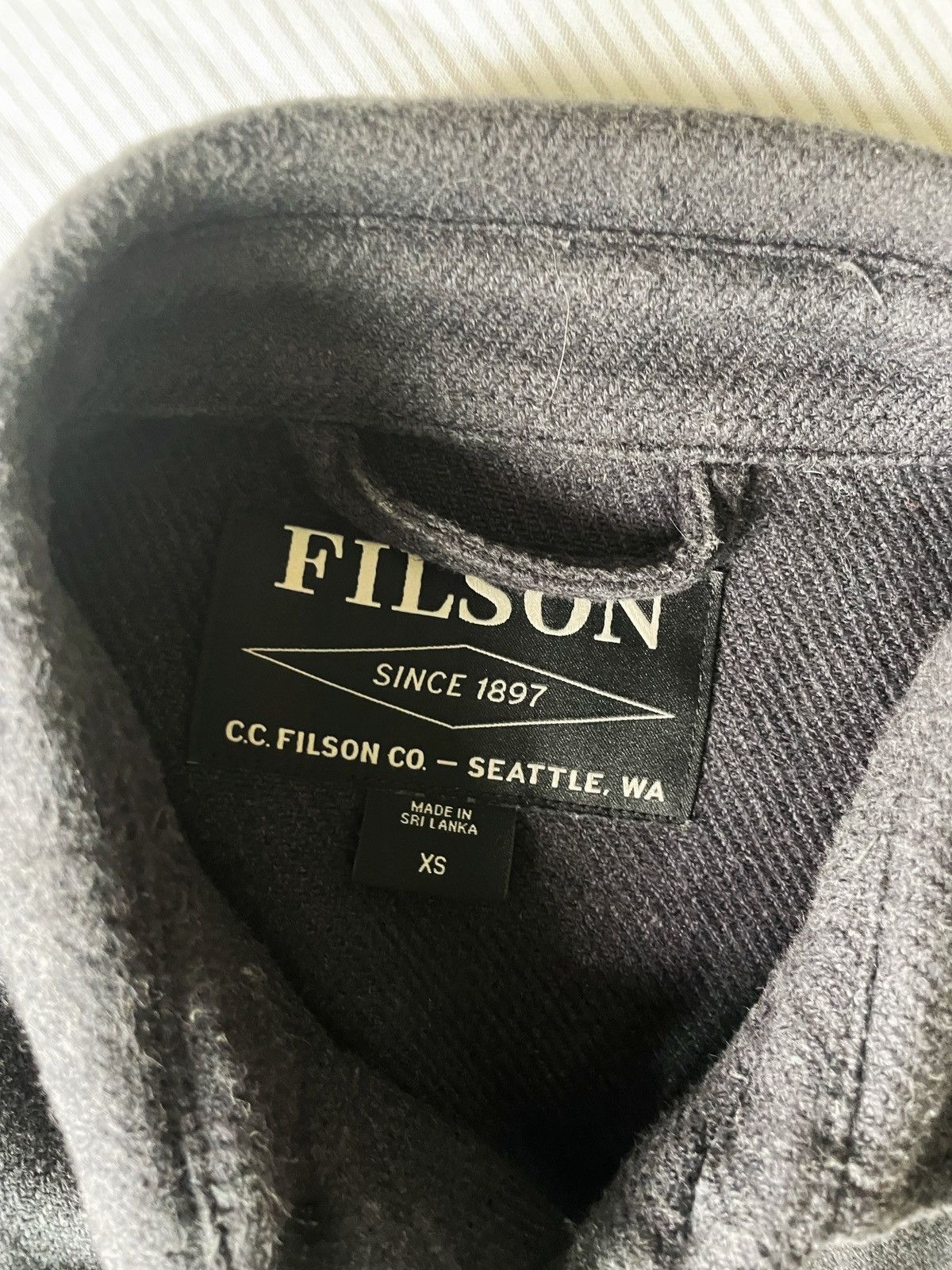 Filson Filson Overshirt XS Size US XS / EU 42 / 0 - 3 Thumbnail