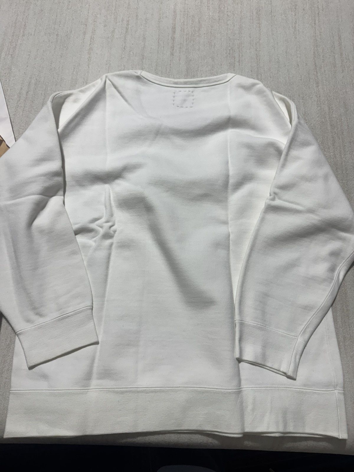 Visvim Jumbo vintage crew sweat size 3 Size US L / EU 52-54 / 3 - 6 Thumbnail