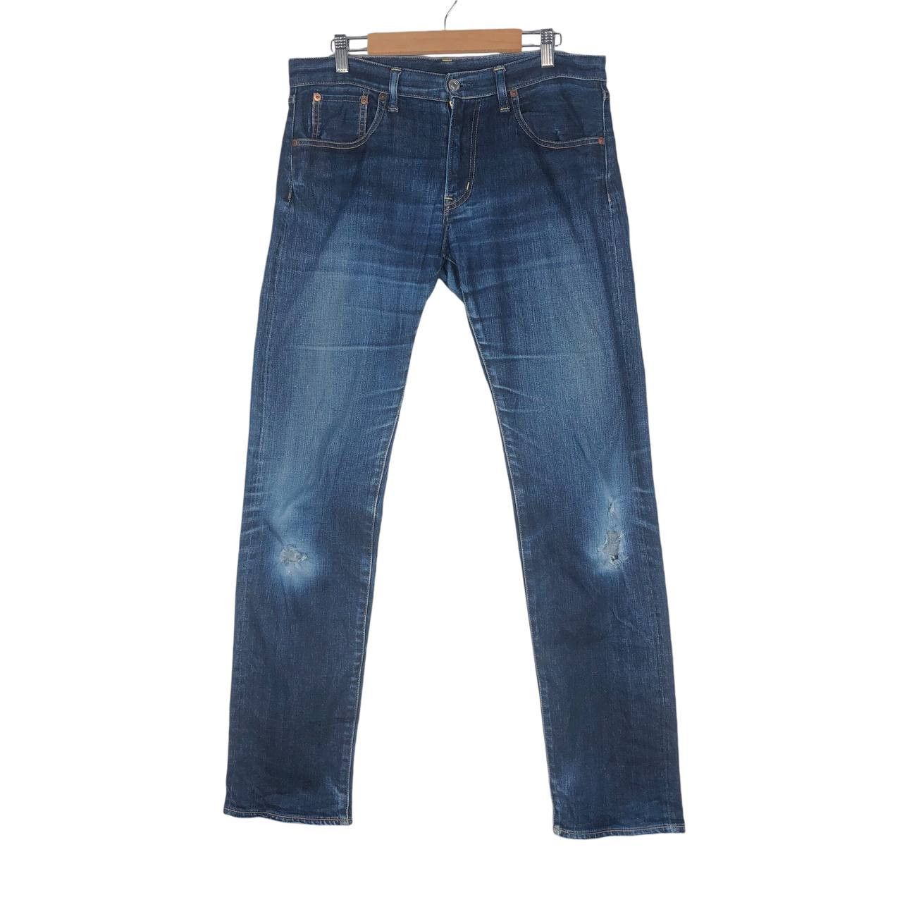 Japanese Brand × Jean × Vintage Vintage Japanese Brand Men Denim Jean Size US 30 / EU 46 - 1 Thumbnail