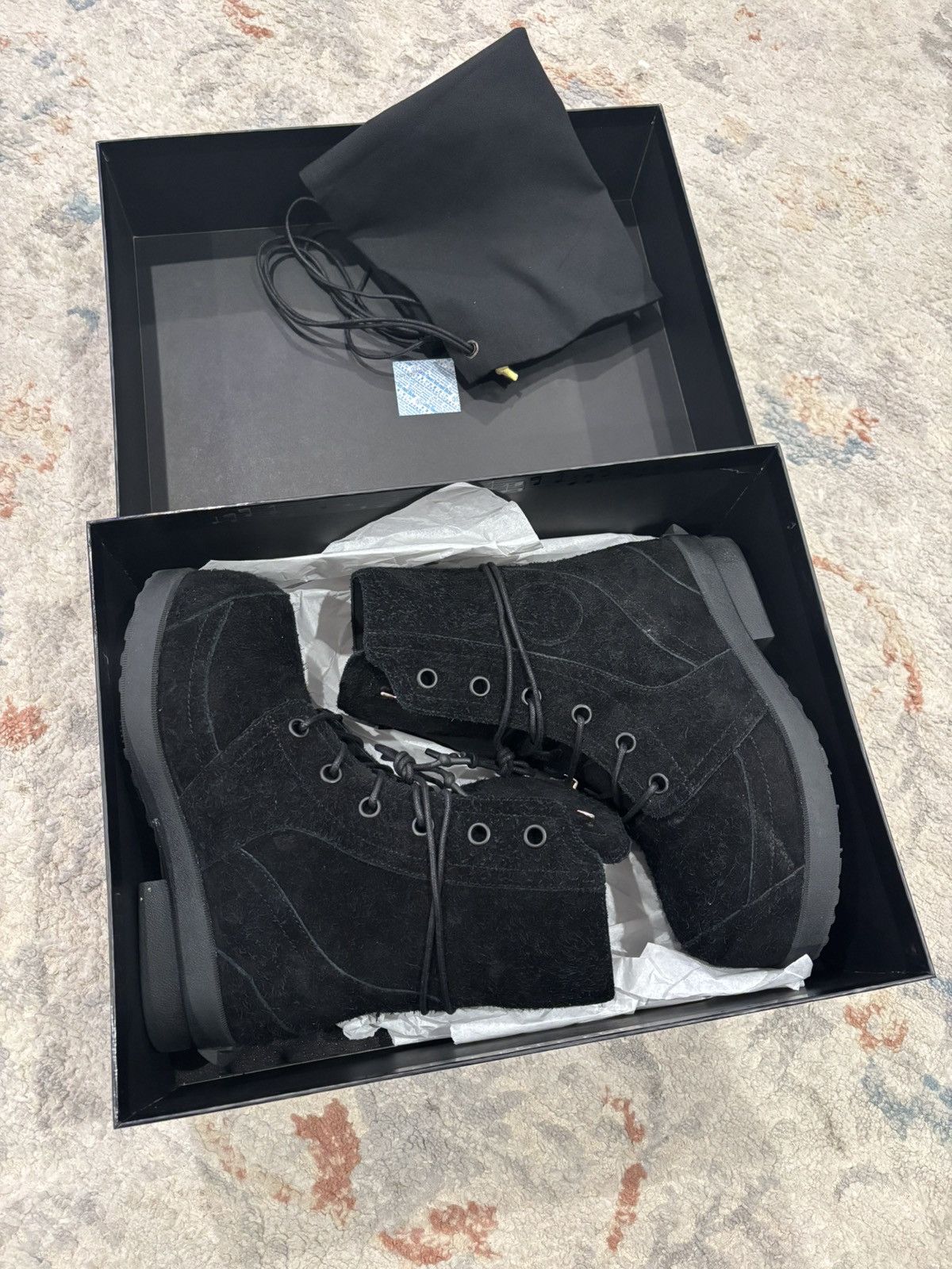 Other Cannone × Bazo 1199 Mickey boots | Grailed