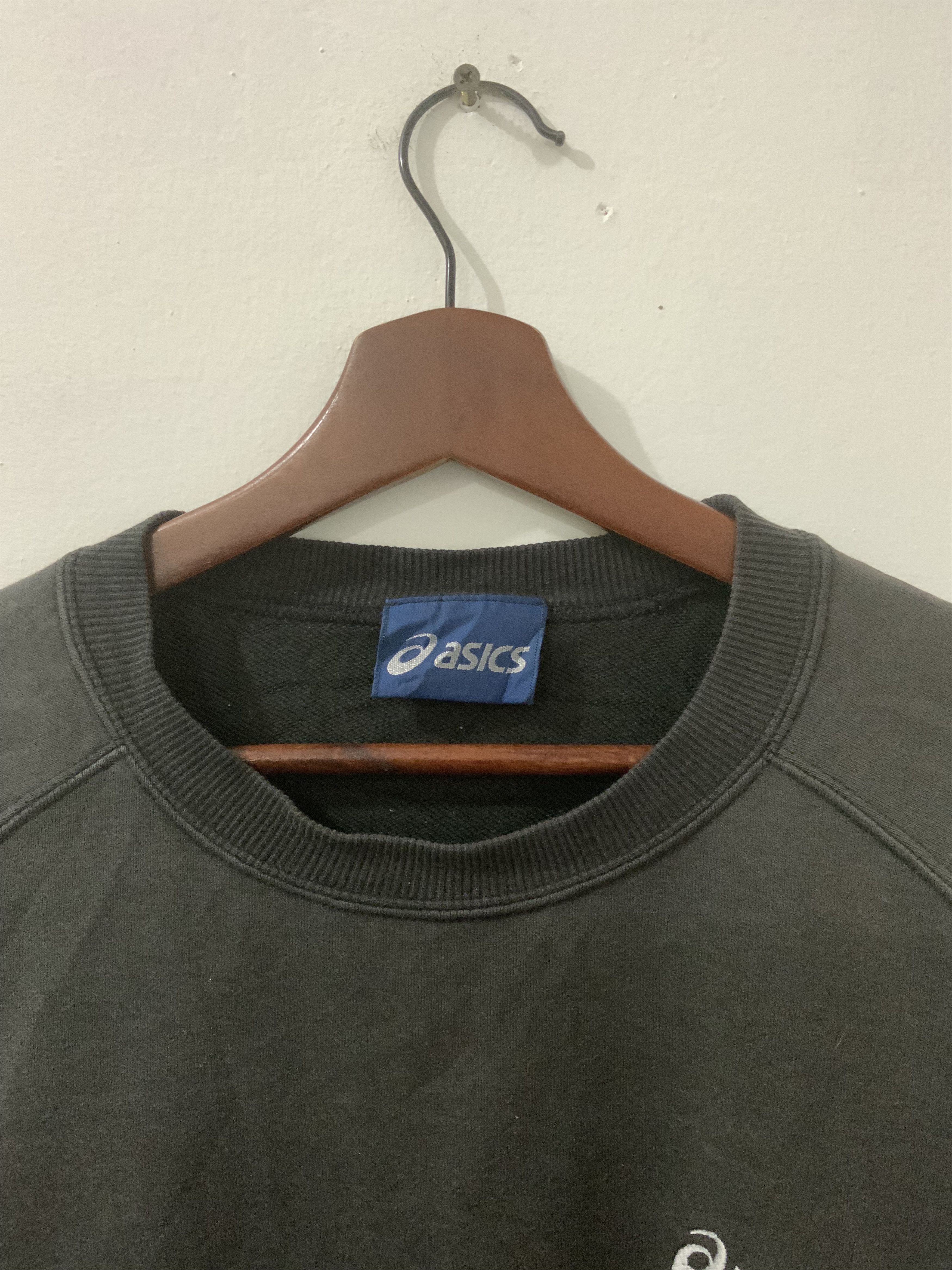 Asics Asics Fade Sweatshirt Size US L / EU 52-54 / 3 - 6 Thumbnail