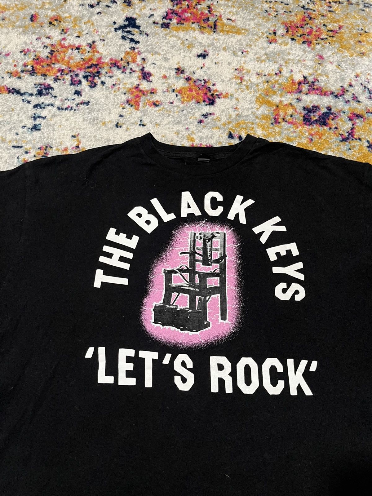 Supreme The Black Keys Shirt XL Size US XL / EU 56 / 4 - 2 Thumbnail