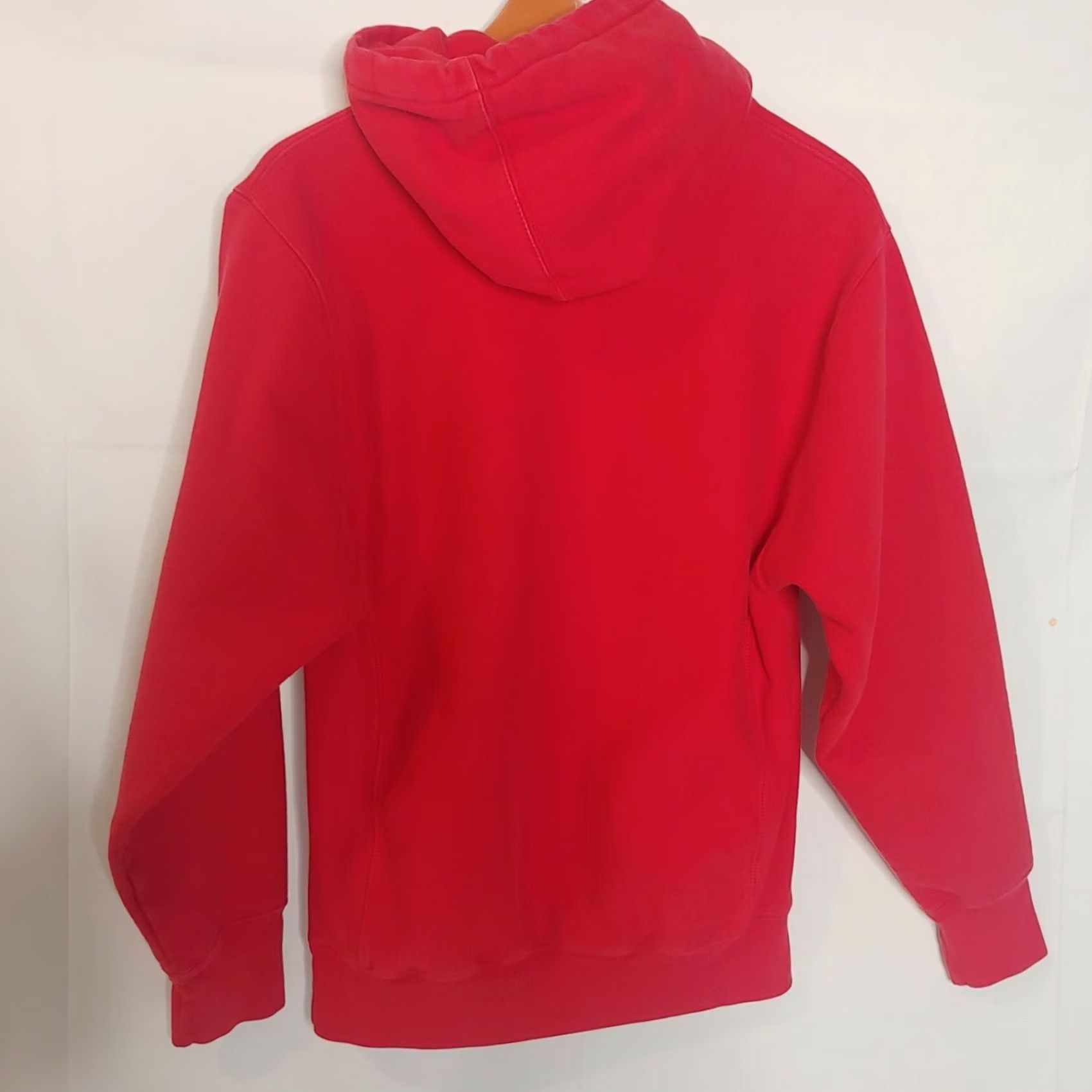 Vintage OSU Buckeyes Hoodie Sweatshirt Small Steve & Barry's Red Knit Embroidered NCAA College Mens Hoodie Size US S / EU 44-46 / 1 - 3 Thumbnail