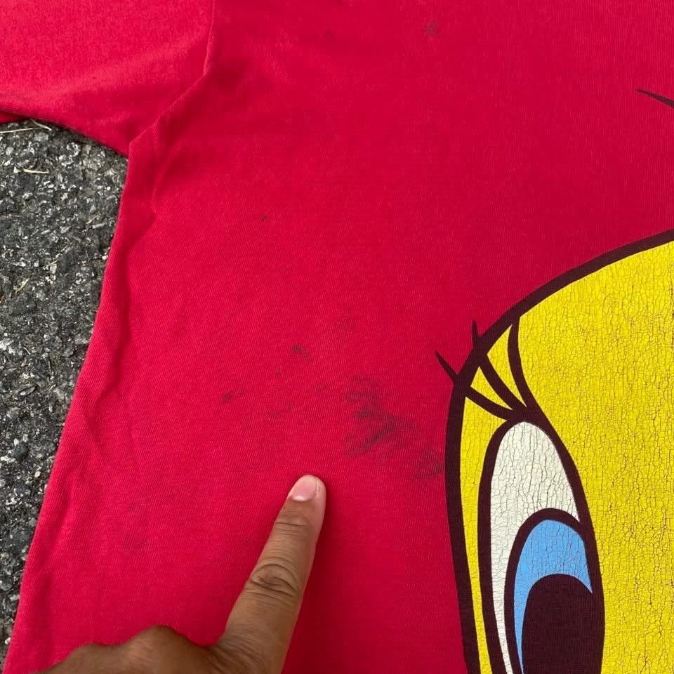 Vintage RARE ‼️ Tweety Size US L / EU 52-54 / 3 - 6 Thumbnail