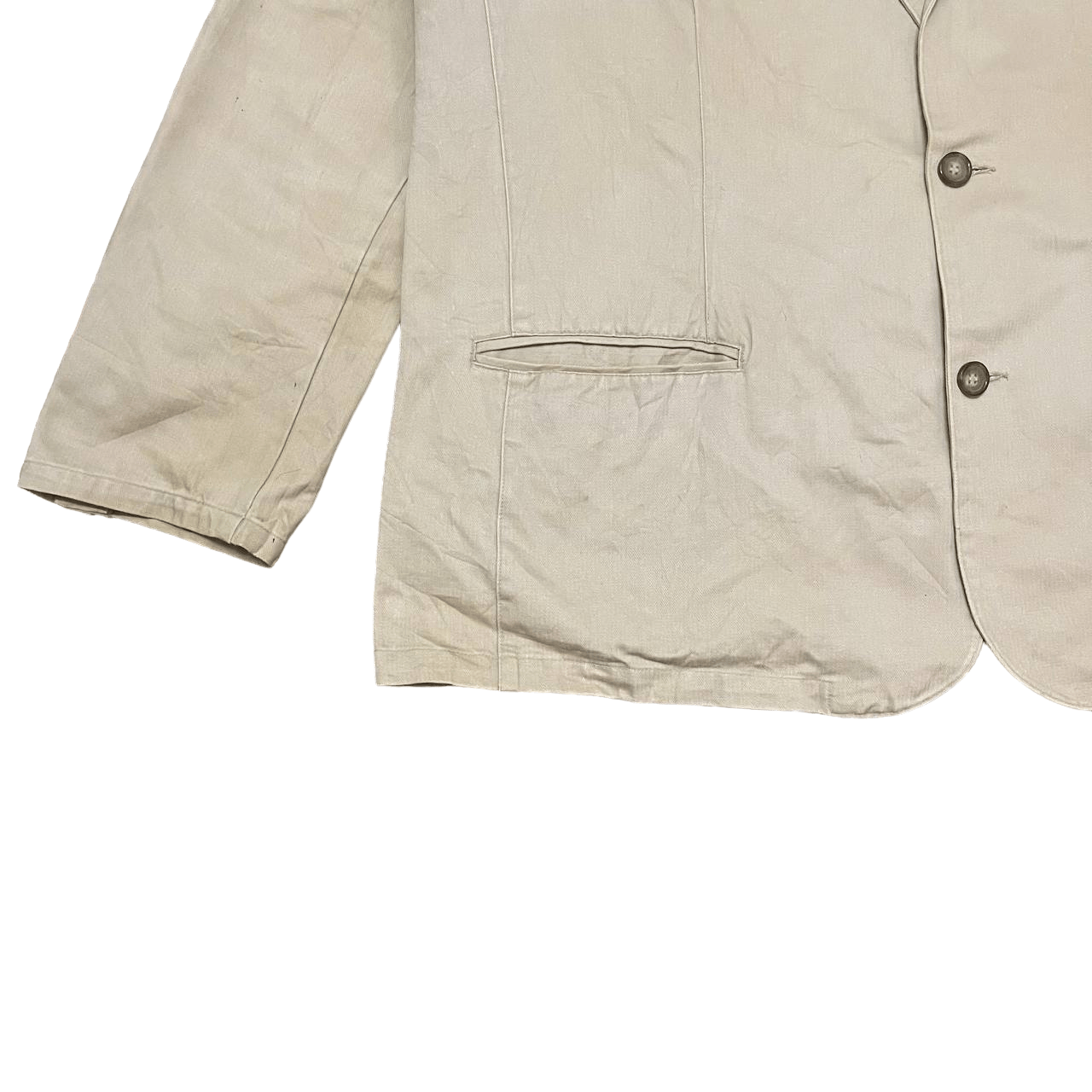 Woolrich Woolen Mills Vintage Woolrich Chore Coat Jacket Size US XXL / EU 58 / 5 - 3 Thumbnail