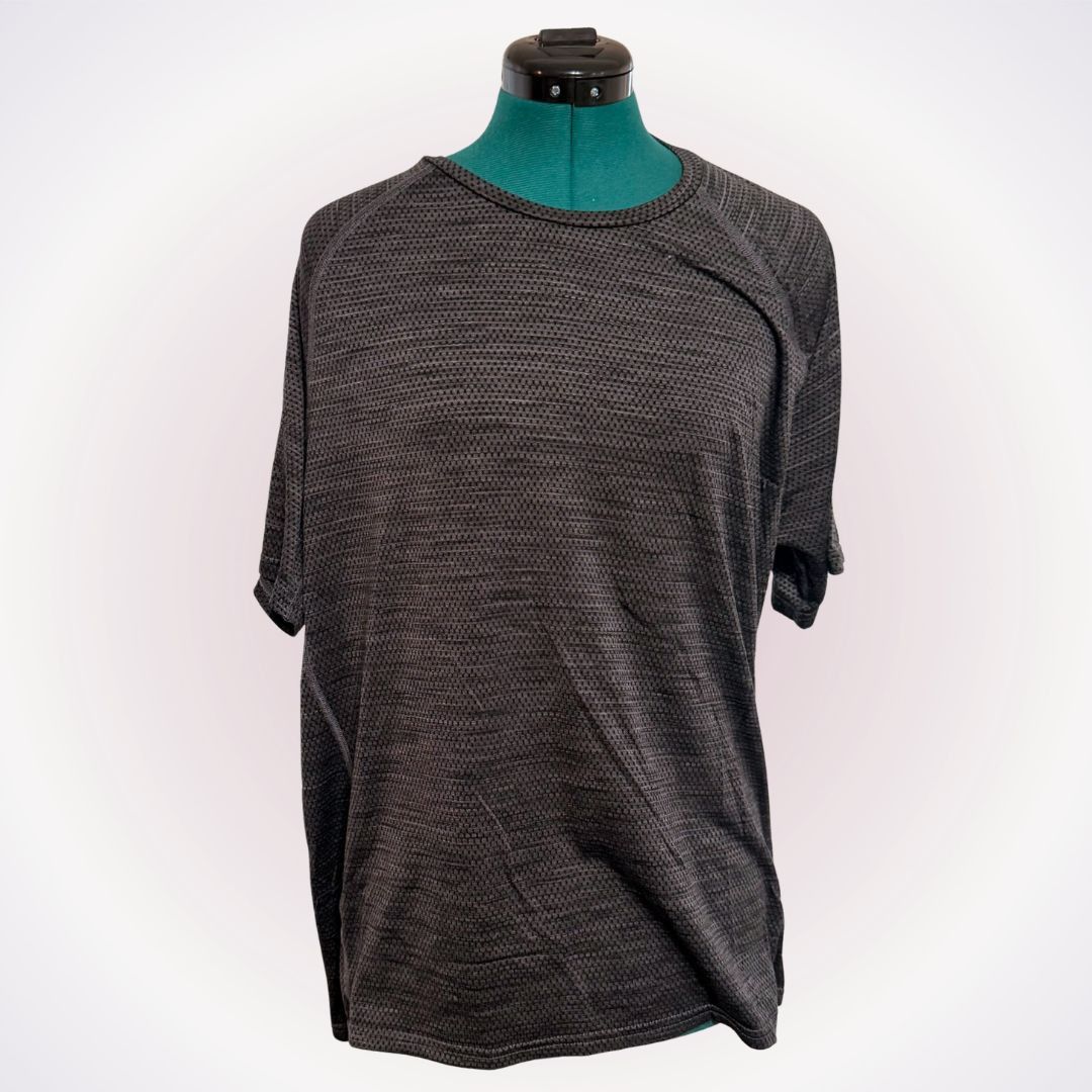 Champion Champion Men’s Black Technical Running Tee | Sz L Size US L / EU 52-54 / 3 - 1 Thumbnail