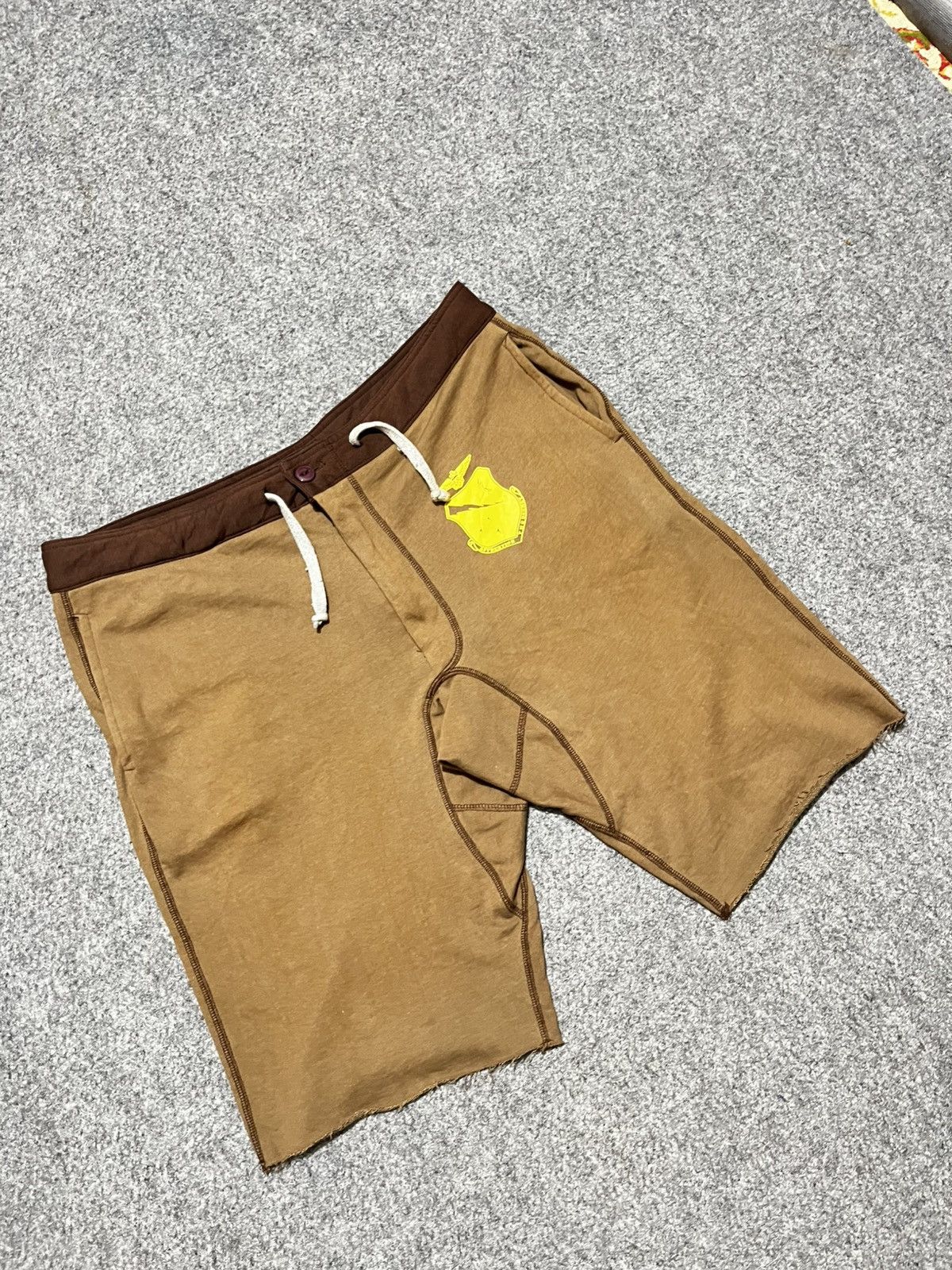 RRL Ralph Lauren Vintage Dabble RRL Ralph Lauren Short Pants Size US 36 / EU 52 - 5 Thumbnail