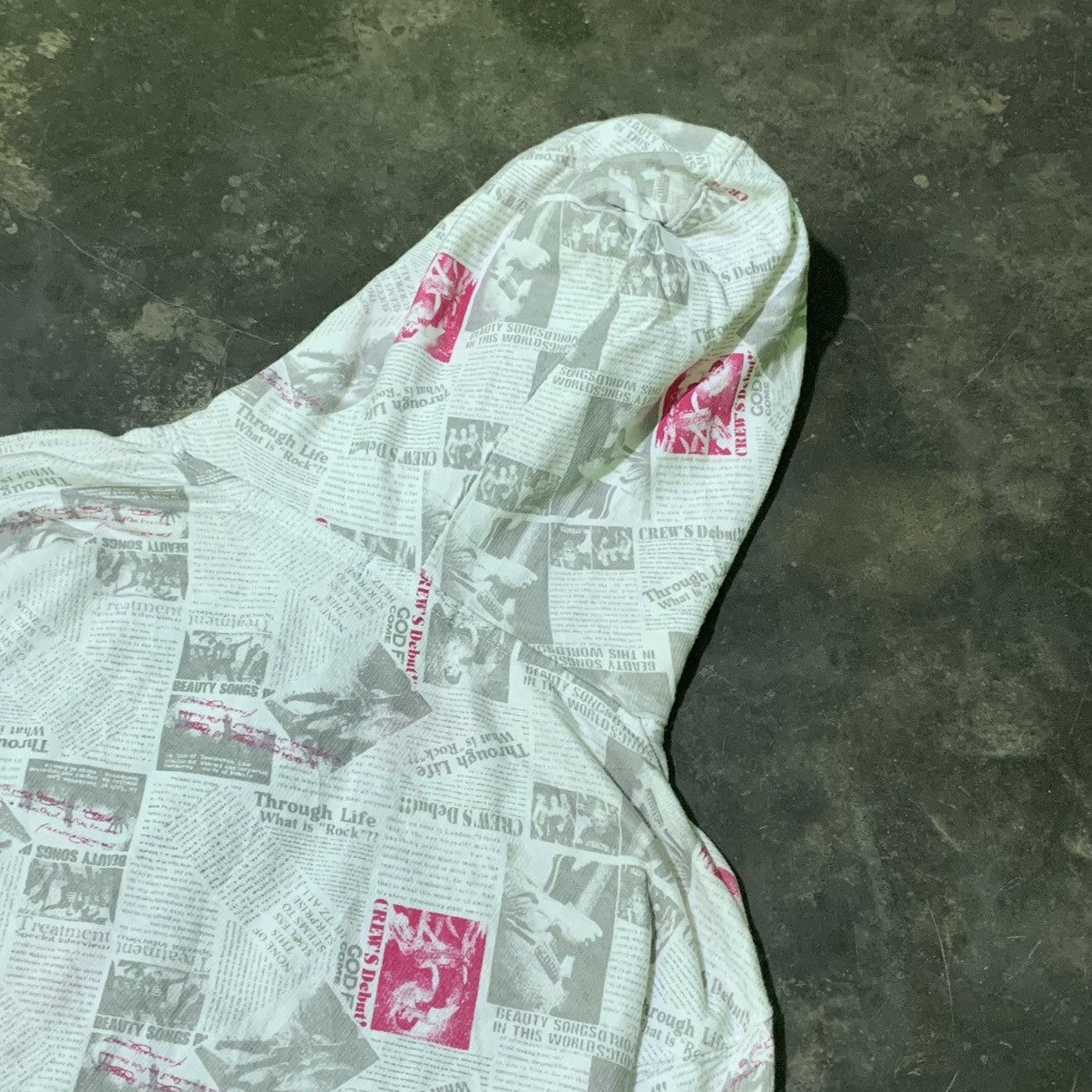 Other Japanese brand if six was nine style AOP Hoodie Size US M / EU 48-50 / 2 - 14 Thumbnail