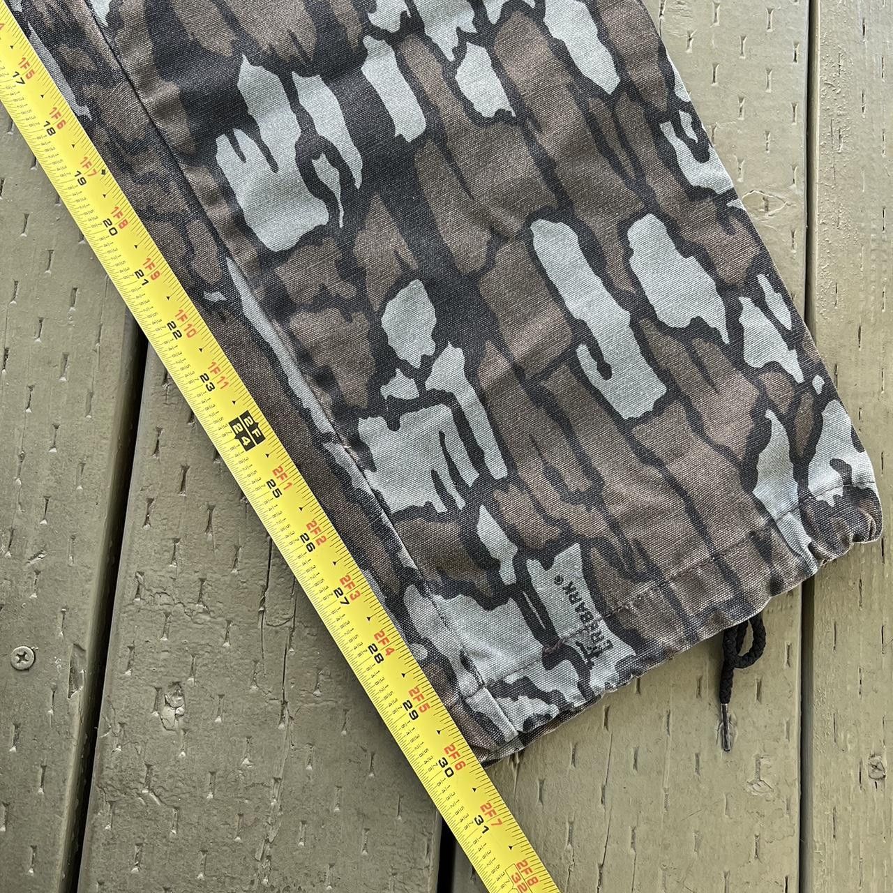Vintage Vintage 80s Mossy Oaks Distressed Faded Camo Pants Size US 32 / EU 48 - 6 Thumbnail