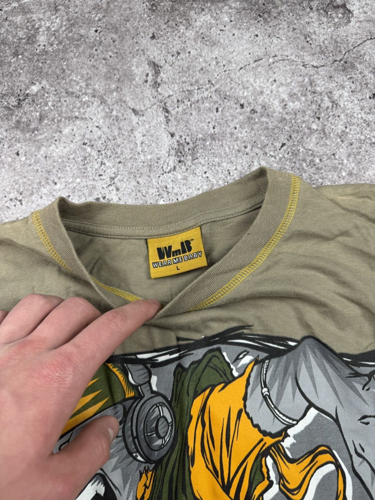 Blind Skateboards Vintage 90’s JNCO Style OG Fire Skategang baggy Size US L / EU 52-54 / 3 - 4 Thumbnail