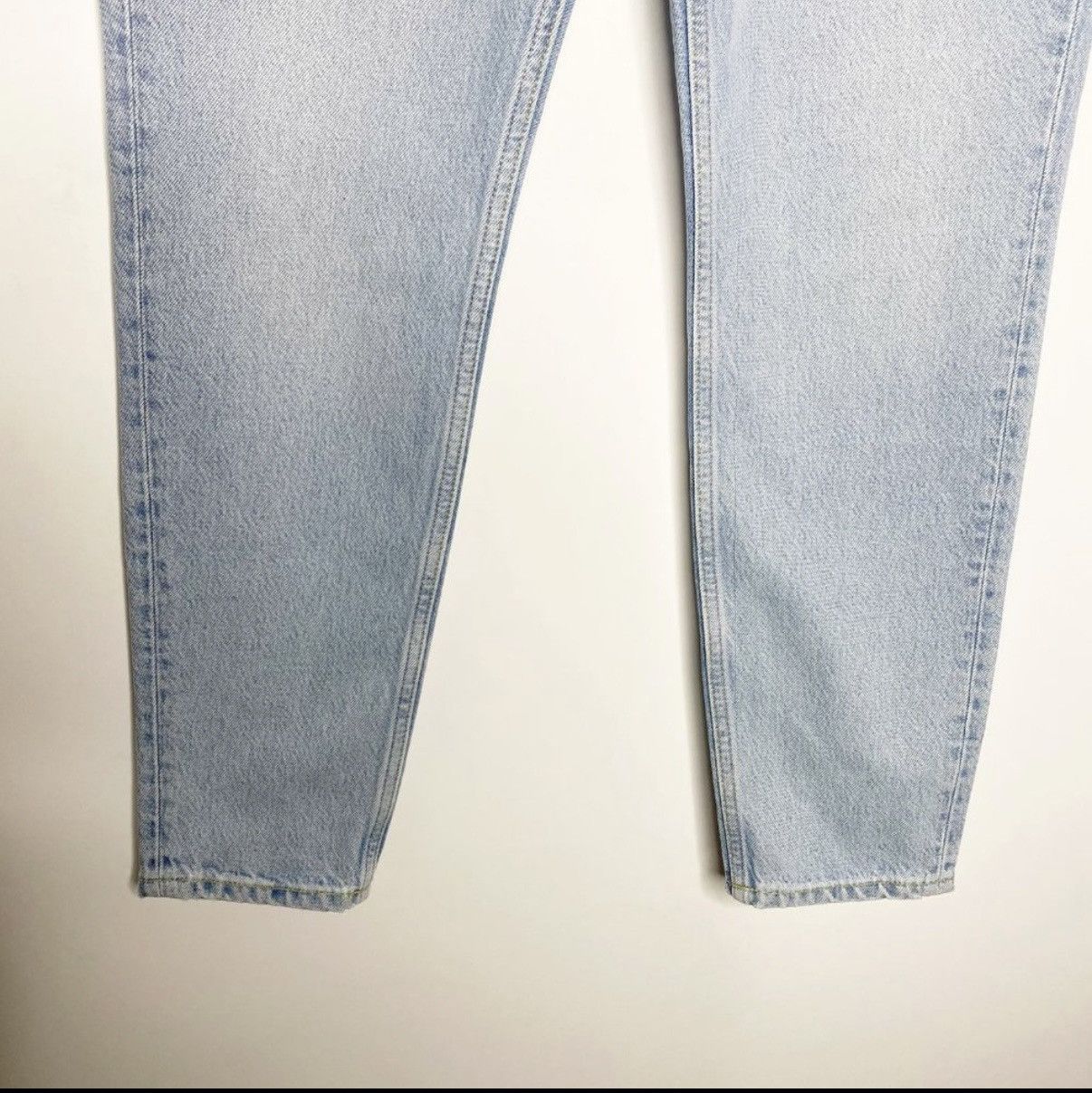 Boyish Boyish Jeans "The Billy" High Rise Skinny Size 27 | Sunrise Size 27" / US 4 / IT 40 - 10 Thumbnail