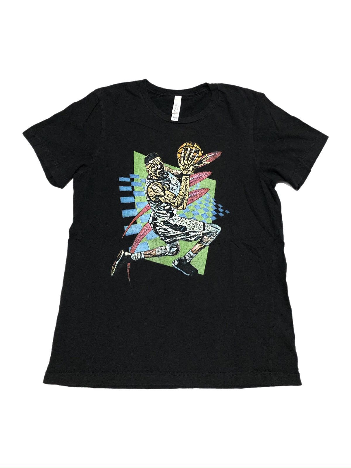 Canvas Giannis Antetokounmpo Pop Art Tee Size US M / EU 48-50 / 2 - 1 Thumbnail