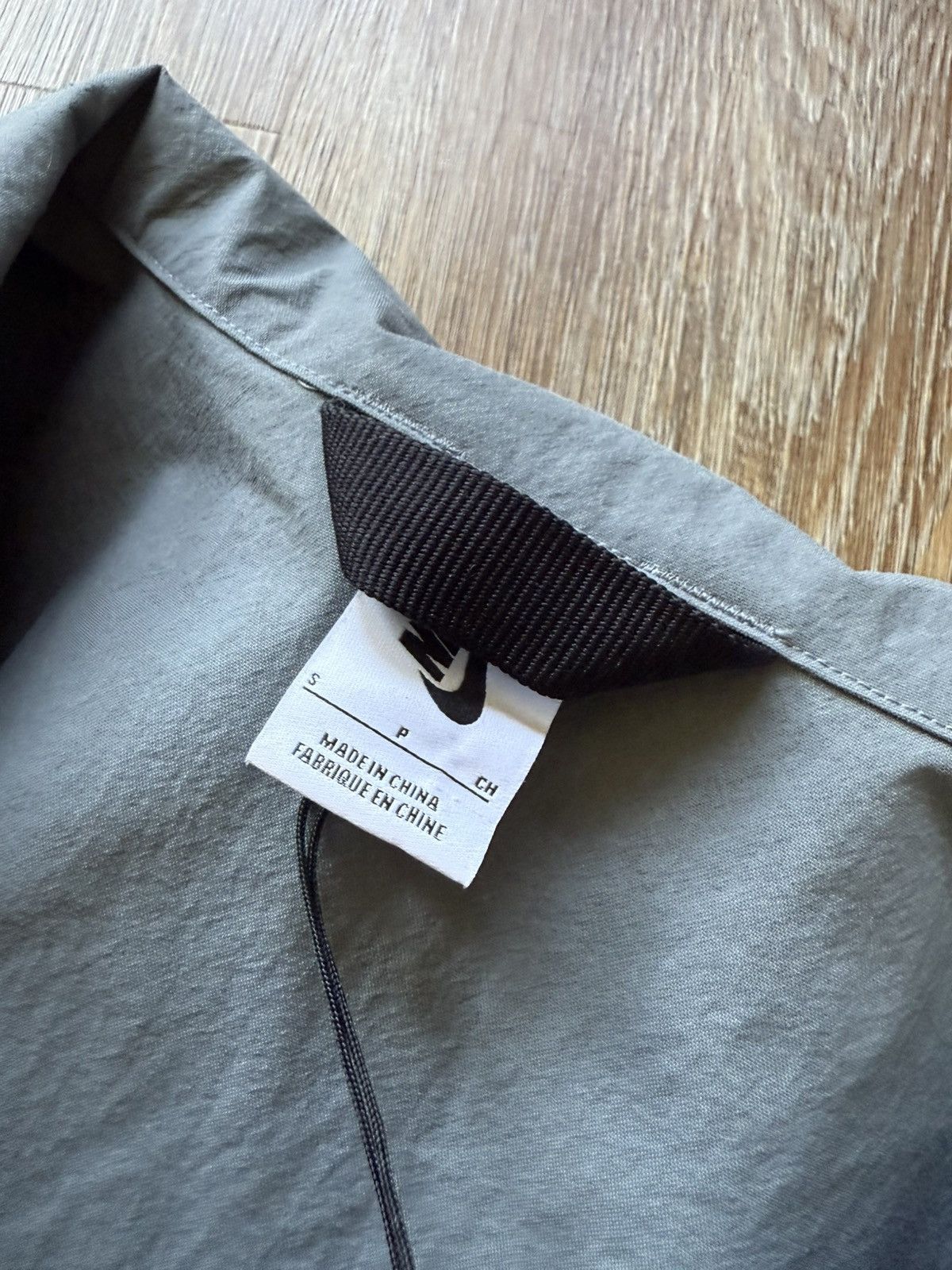 A-COLD-WALL* × Nike Nike x A-COLD-WALL by Samuel Ross Modular Layered Jacket Size US S / EU 44-46 / 1 - 6 Thumbnail