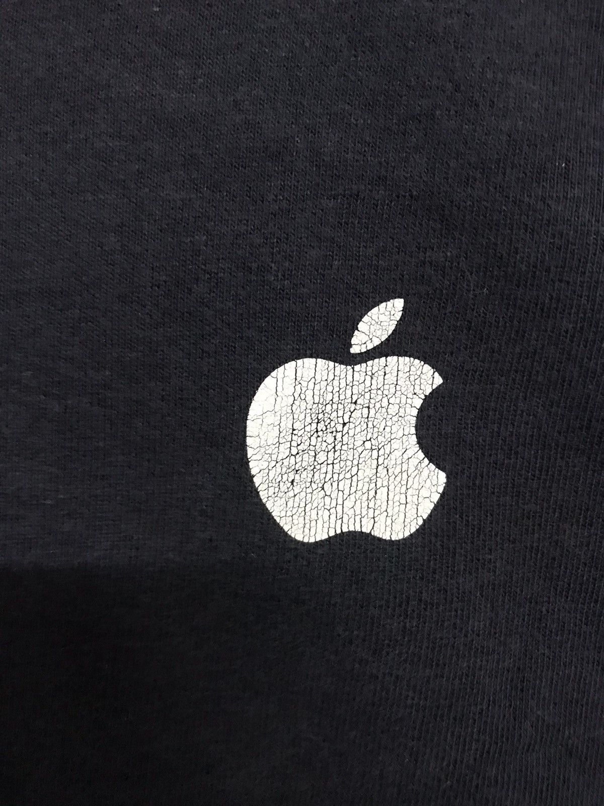 Apple × Microsoft Apple Microsoft Worldwide Release October 25,2003 Tees Size US L / EU 52-54 / 3 - 4 Thumbnail