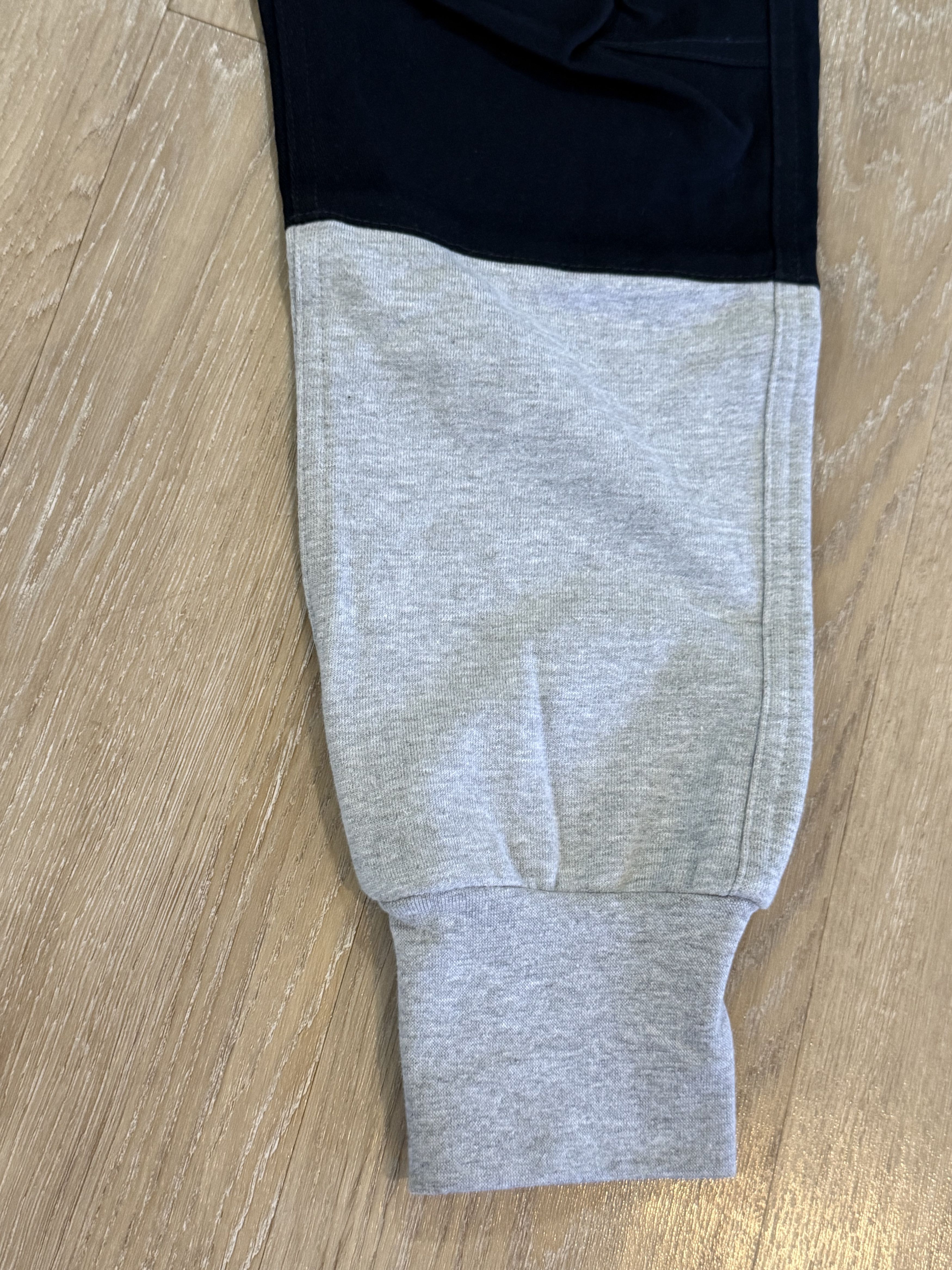 Kith Kith Academy Meeker Mercer Pant Navy/Athletic Grey Size 31 Size US 31 - 2 Thumbnail