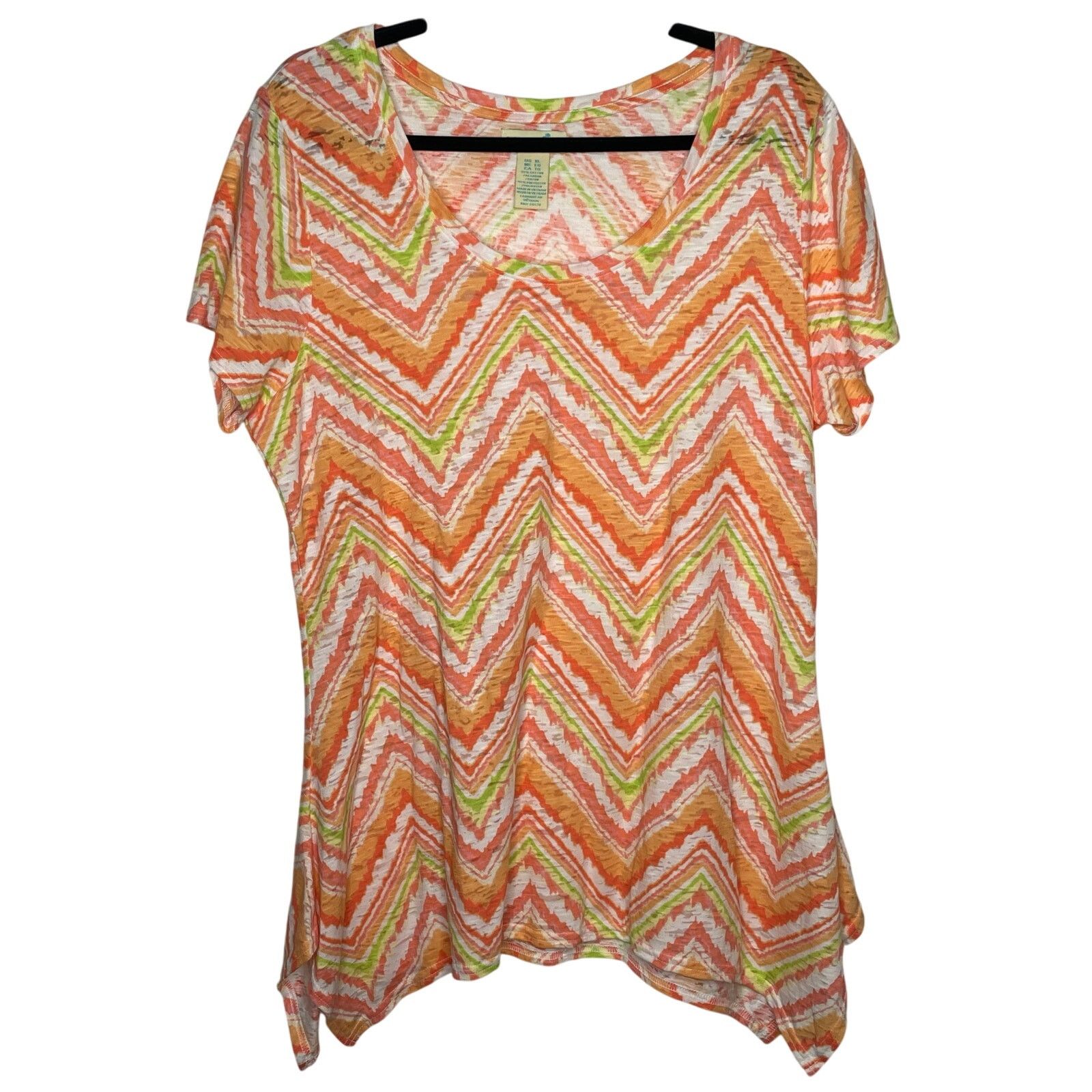 Other Caribbean Joe Shirt Size XL Size XL / US 12-14 / IT 48-50 - 1 Thumbnail