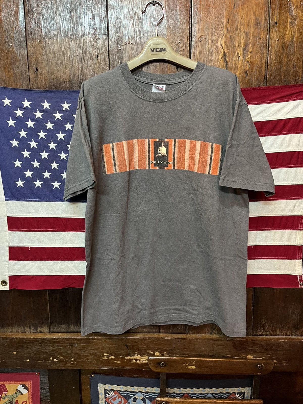 Anvil Vintage Paul Rismon You’re the one Size US L / EU 52-54 / 3 - 1 Thumbnail