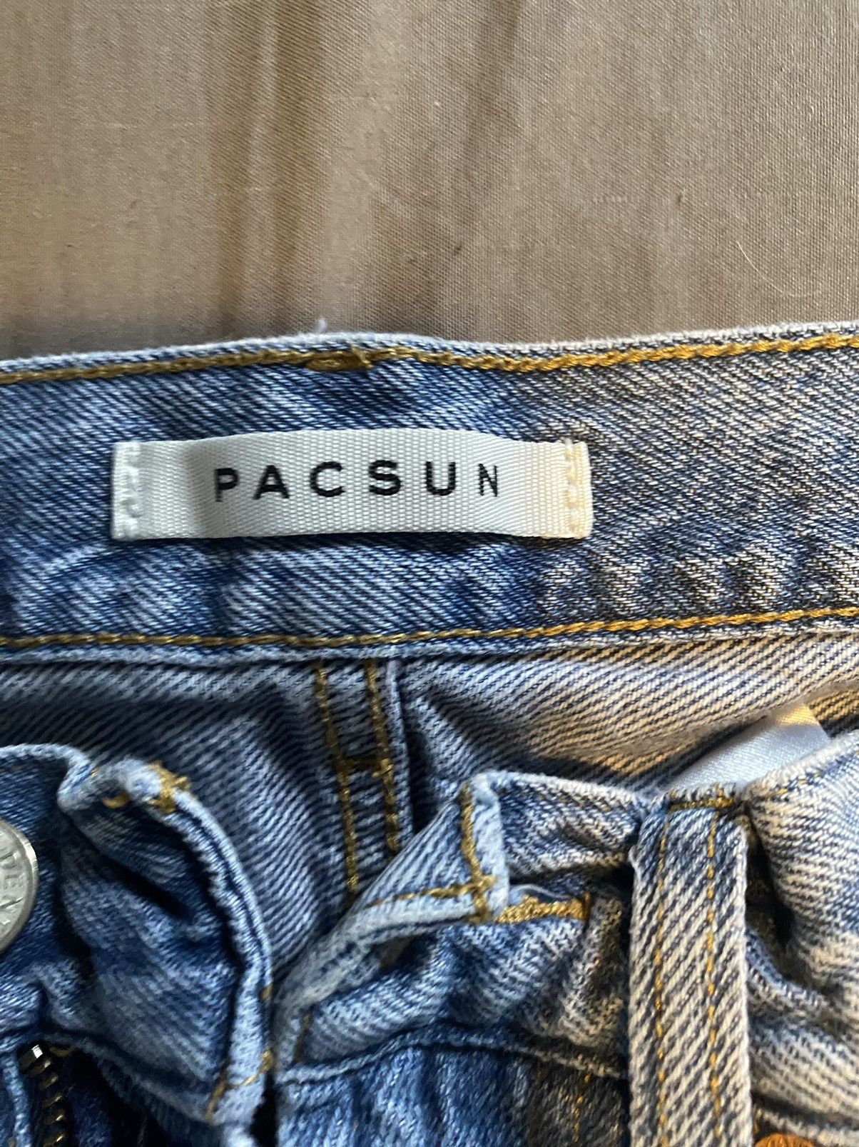 Pacsun Pacsun multi denim pattern jeans Size US 29 - 4 Thumbnail