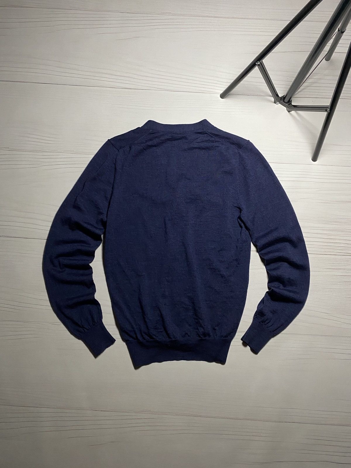 Suitsupply Suitsupply merino wool cardigan sweater Size US S / EU 44-46 / 1 - 2 Thumbnail