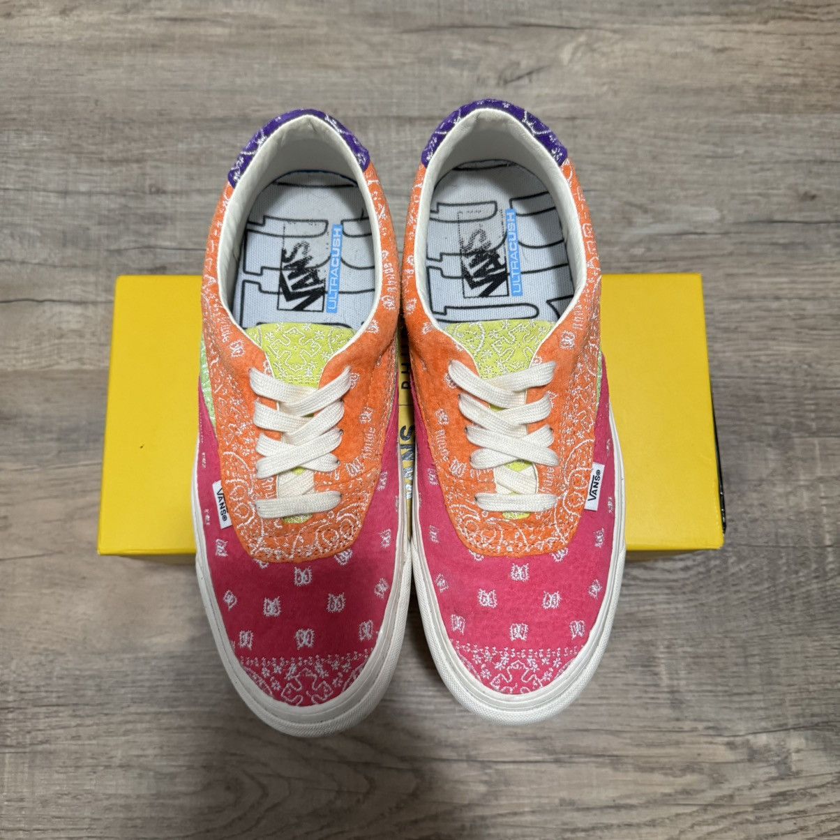 Rhude × Vans Rhude Vans Acer Ni SP Multicolor Size 9 Size US 9 / EU 42 - 2 Thumbnail