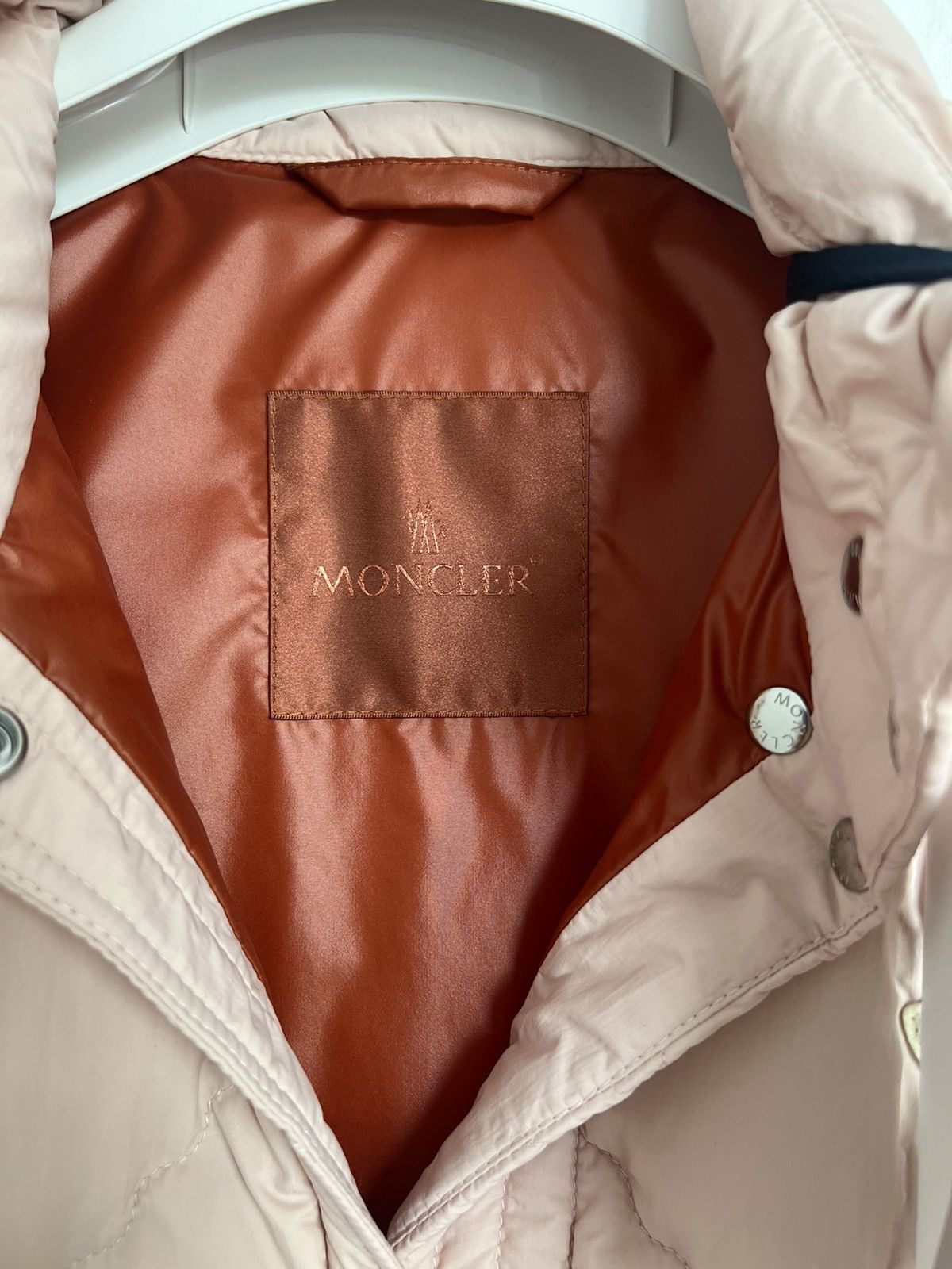 Moncler Biois Gilet size 4 Size L / US 10 / IT 46 - 11 Thumbnail