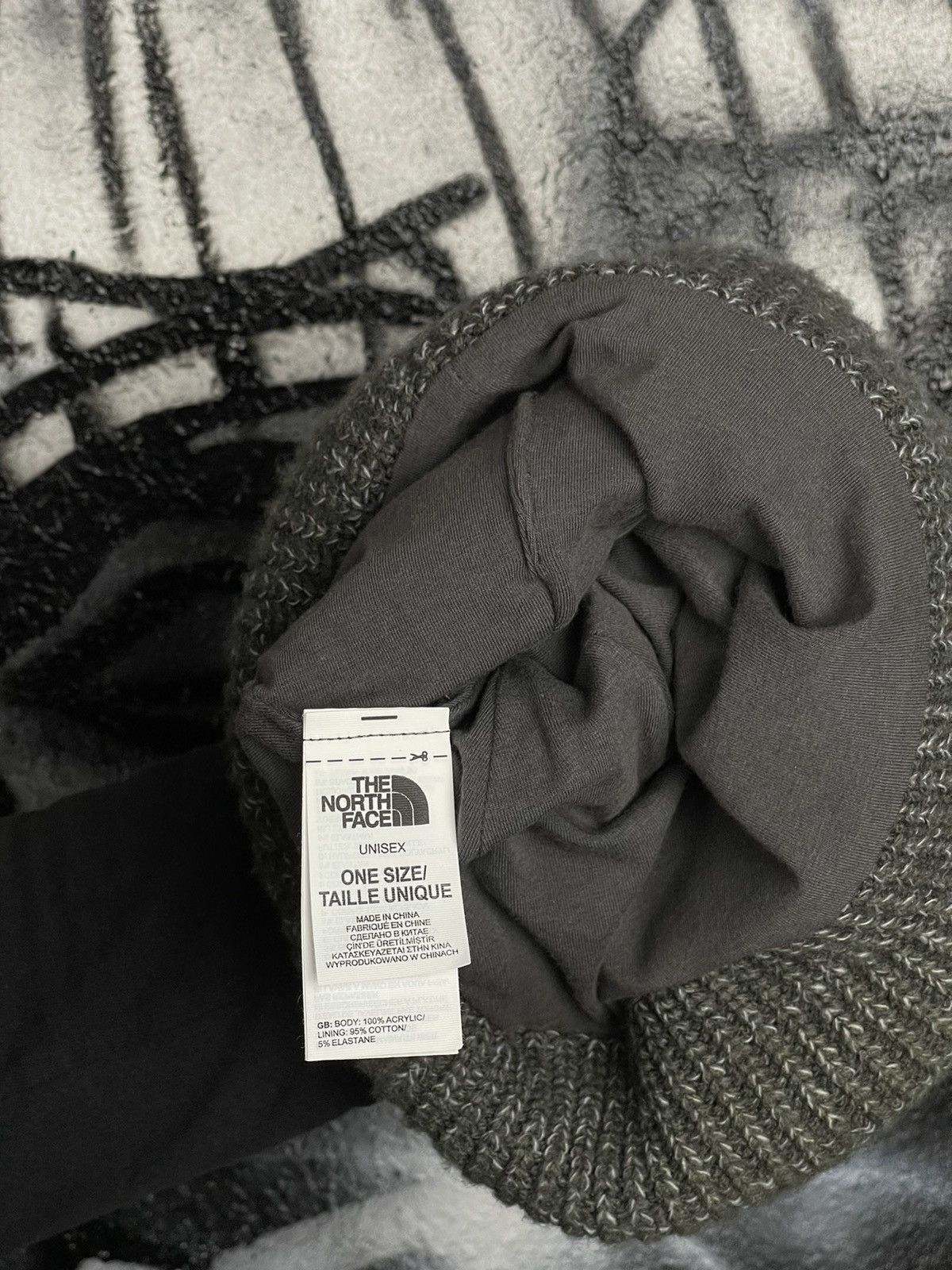 The North Face The North Face Salty Dog Beanie Hat Adjustable Size ONE SIZE - 8 Thumbnail