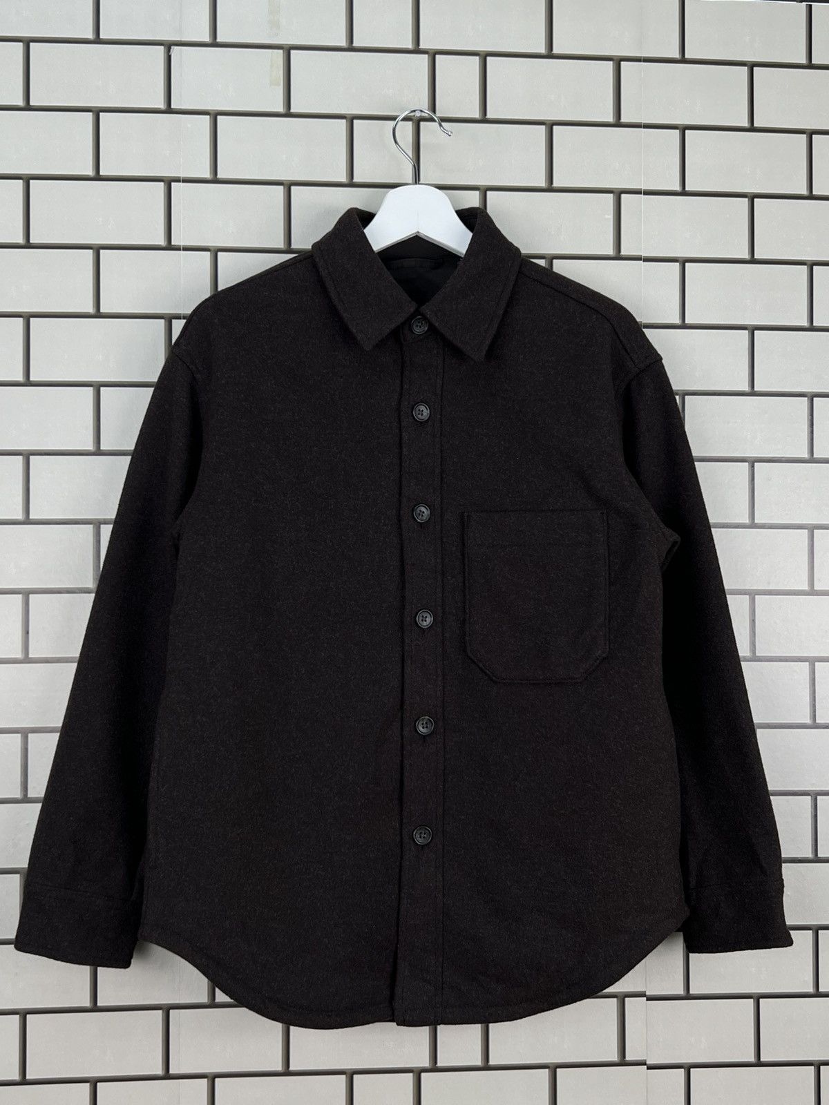 Japanese Brand Uniqlo Button Up Jacket Size US S / EU 44-46 / 1 - 2 Thumbnail