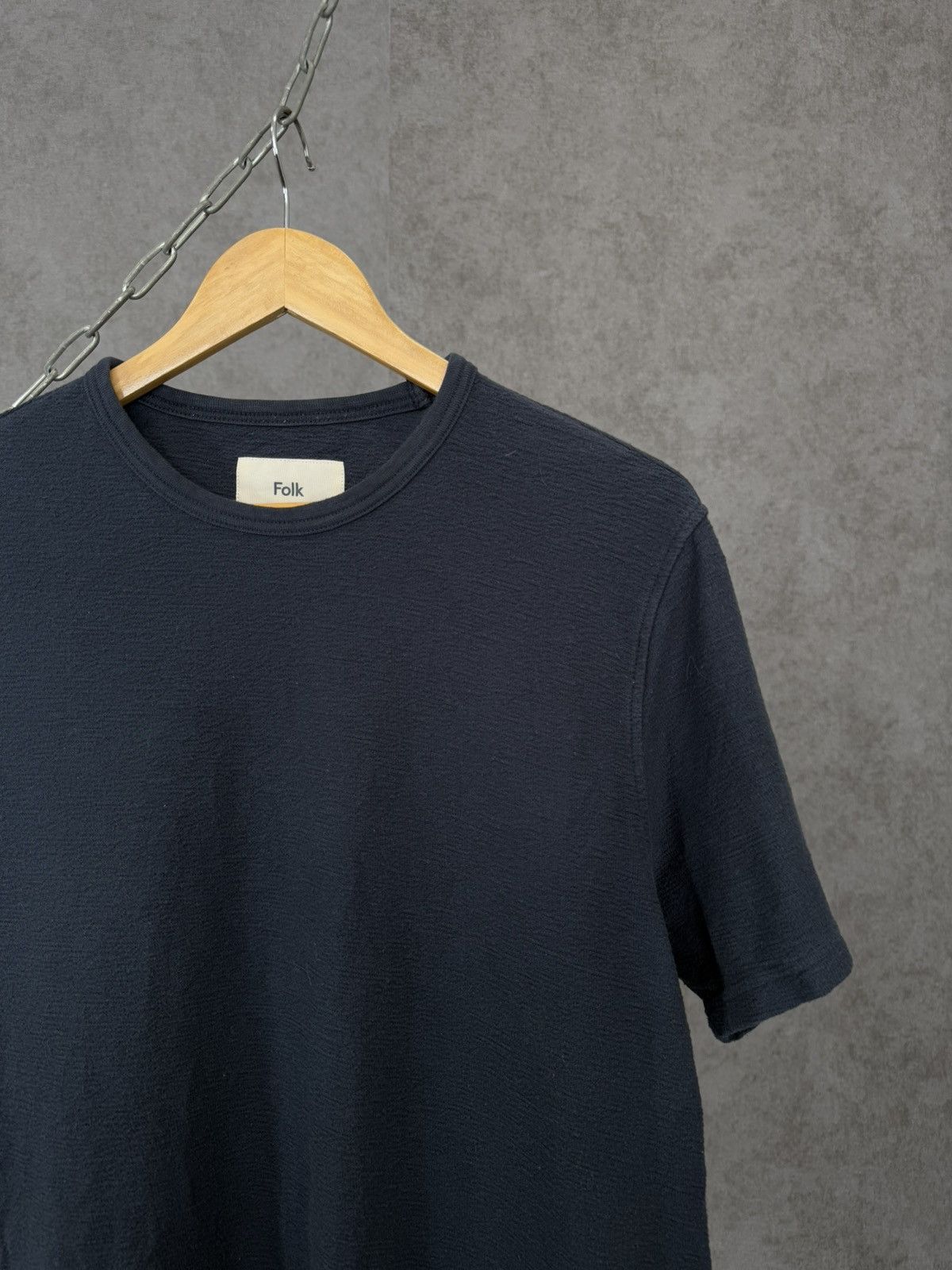 Designer × Folk Folk designer tee Size US M / EU 48-50 / 2 - 2 Thumbnail