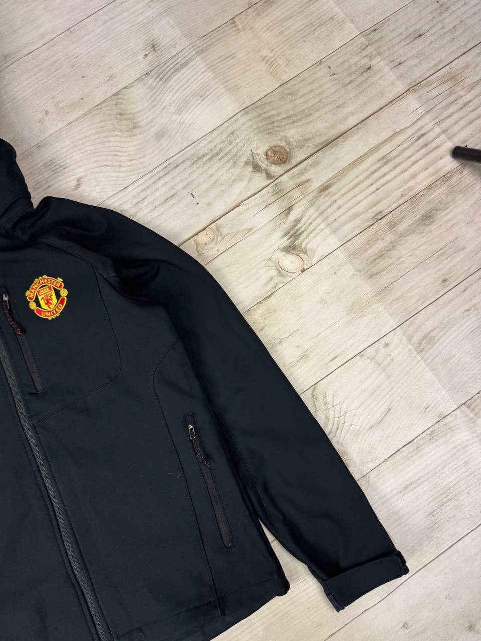 Columbia Columbia Manchester United Hooded Softshell Jacket Size US M / EU 48-50 / 2 - 4 Thumbnail