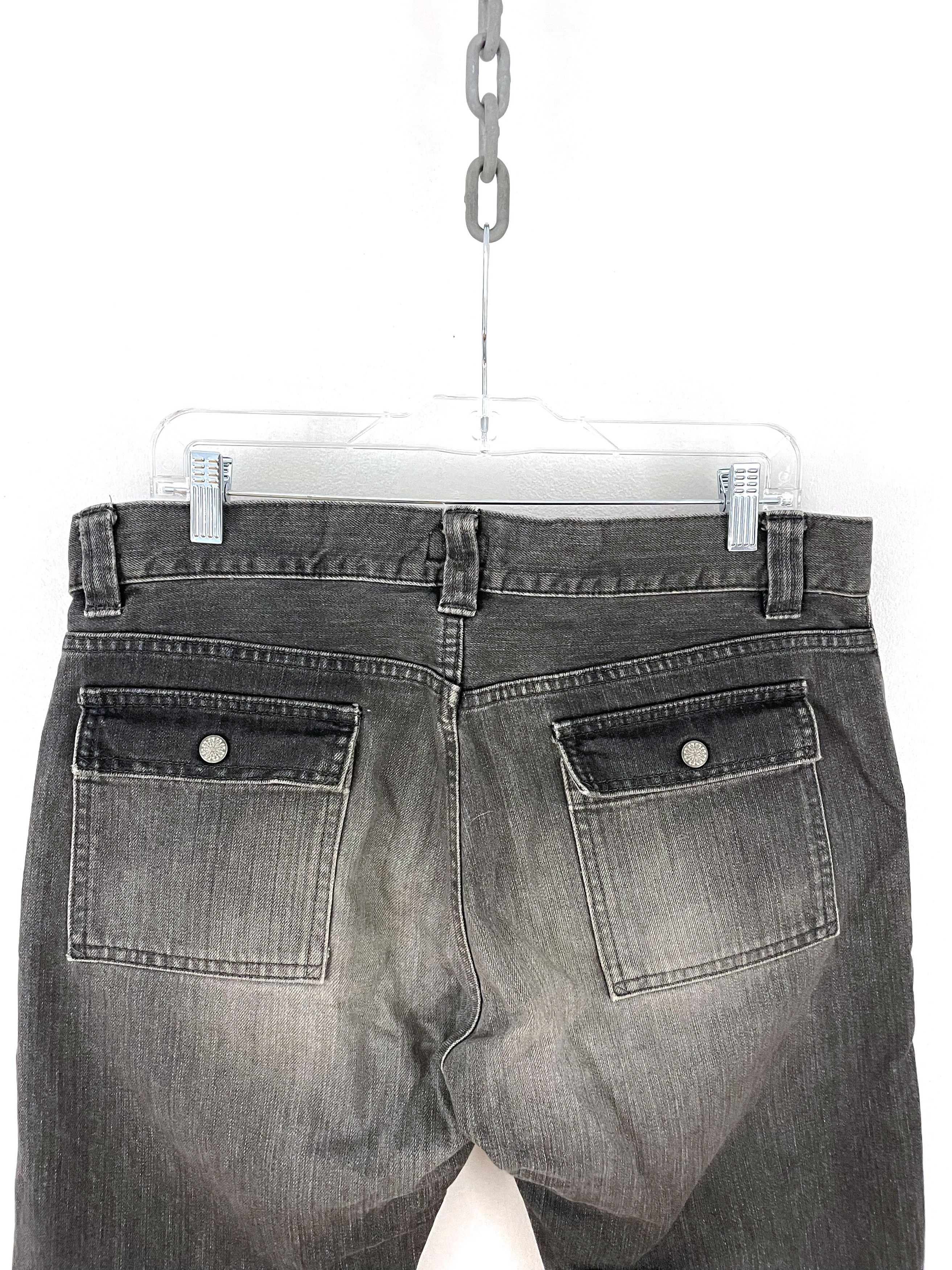 Kapital Cargo Denim Size US 34 / EU 50 - 8 Thumbnail