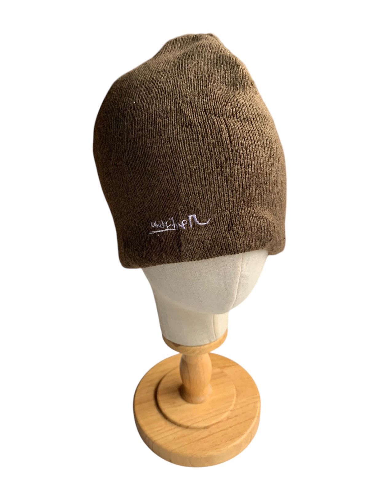 Quiksilver × Vintage Quiksilver Winter Session Streetwear Beanie Hats Size ONE SIZE - 3 Thumbnail