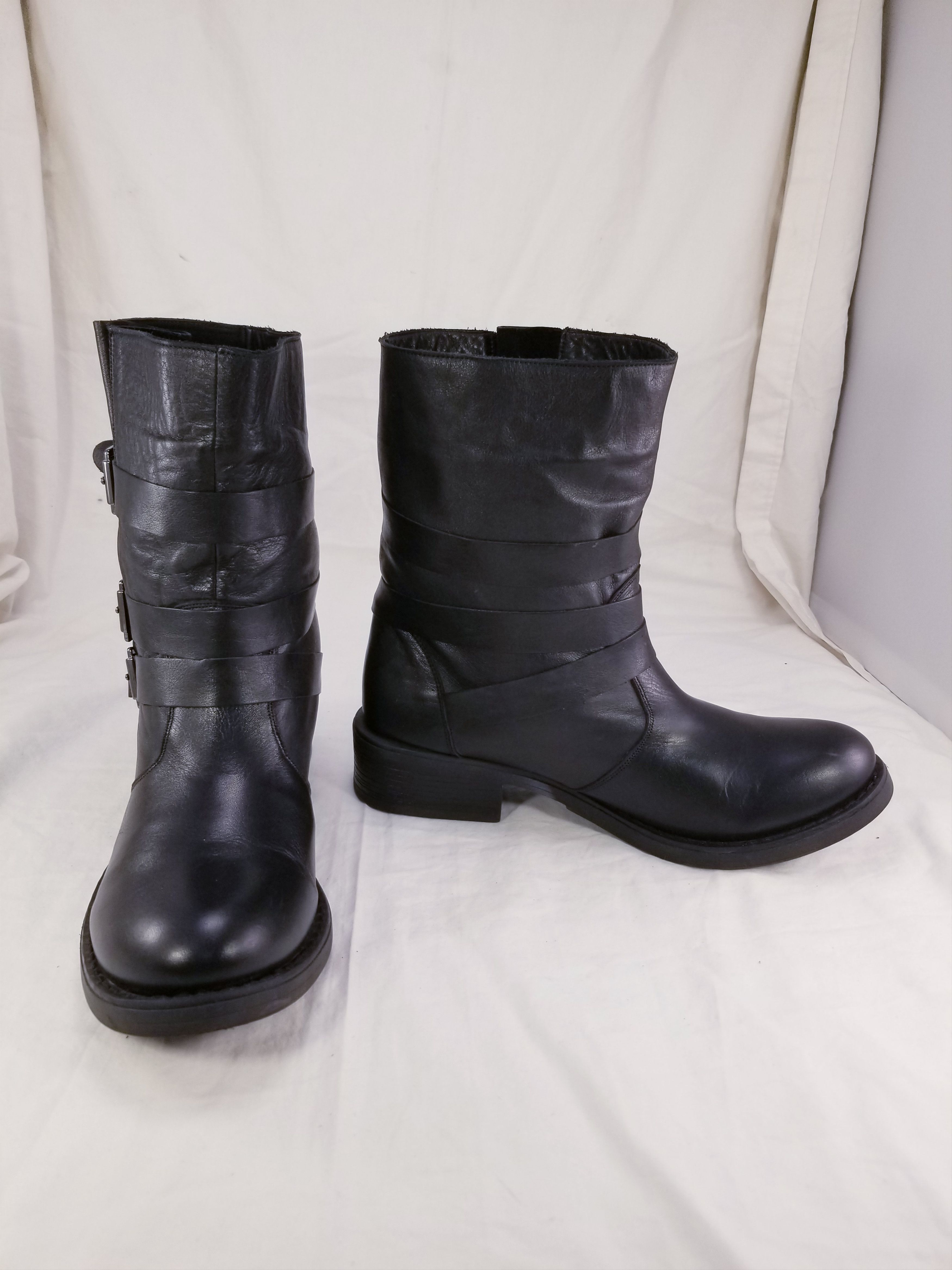 Other 3 BUCKLE STRAPS Size US 9.5 / IT 39.5 - 3 Thumbnail