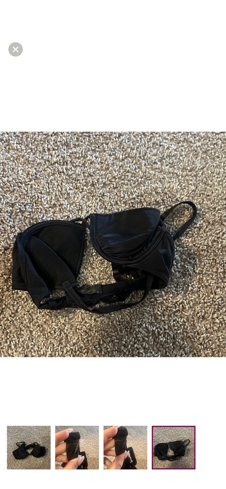 Other Calvin klien bra Size M / US 6-8 / IT 42-44 - 2 Thumbnail