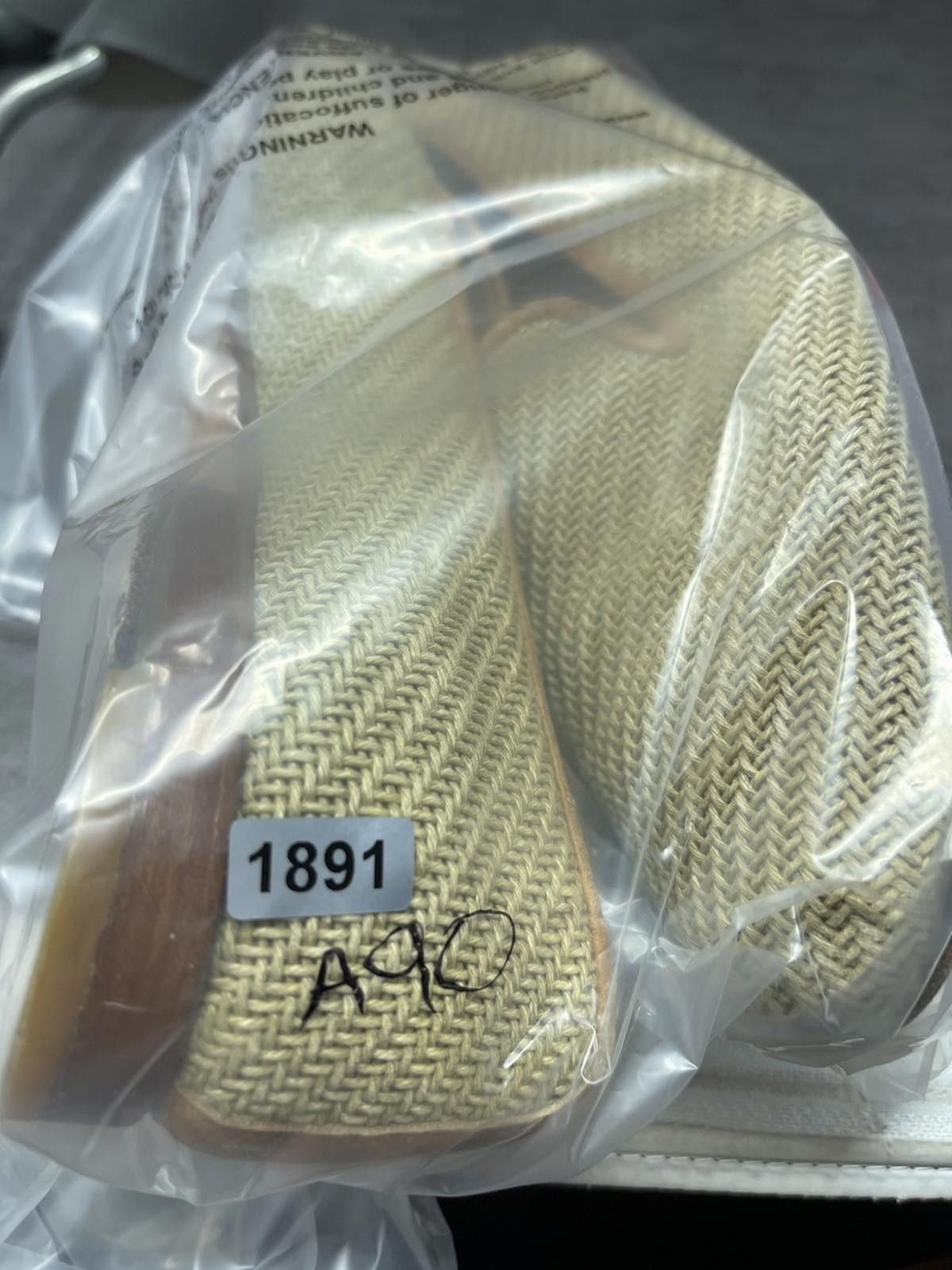 Stubbs & Wootton Stubbs And Wooton Woven Loafers Womens Size 9.5 Size US 9.5 / IT 39.5 - 10 Thumbnail