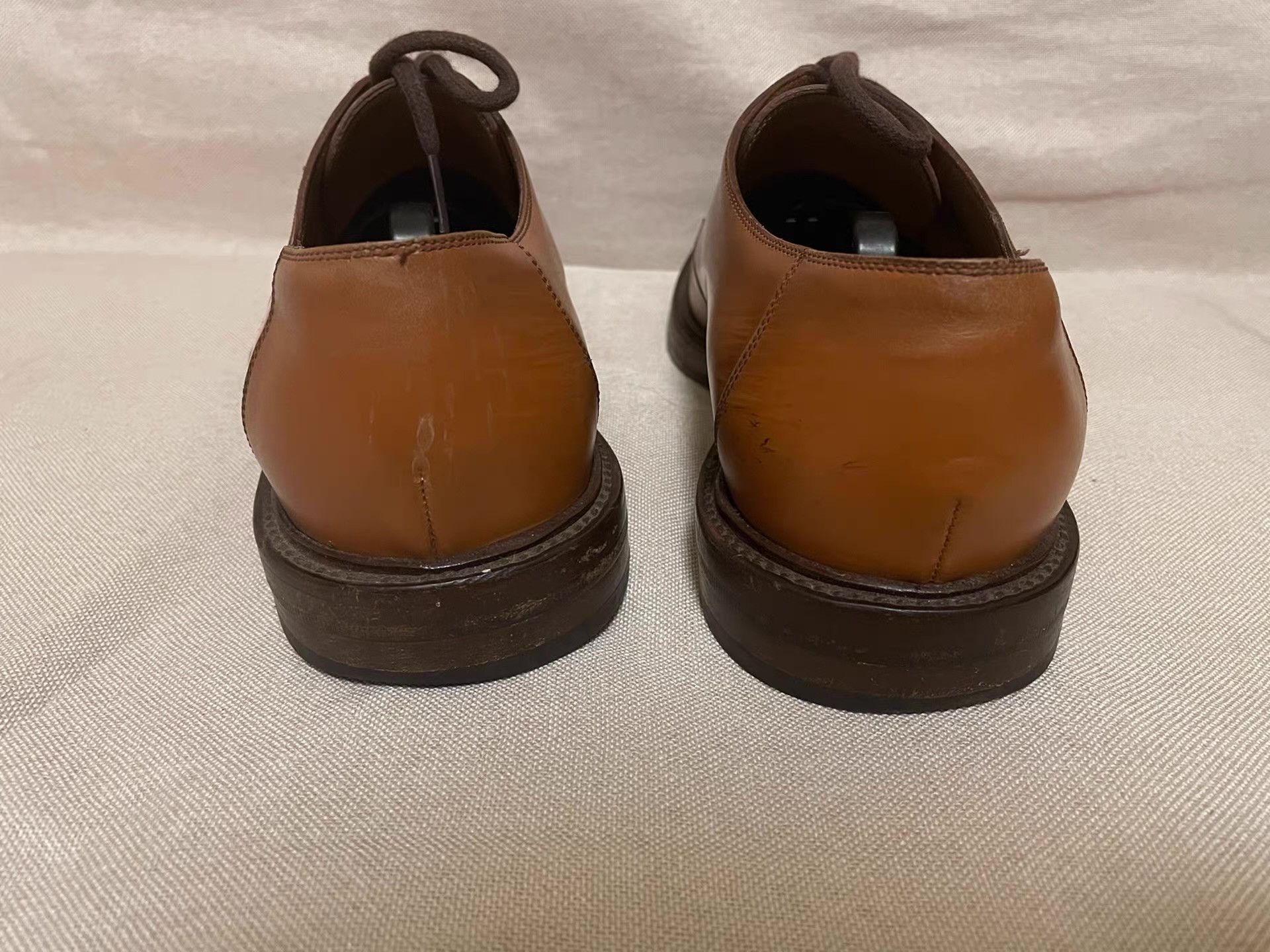 Gucci Gucci Derby leather shoes Size US 8 / EU 41 - 4 Thumbnail