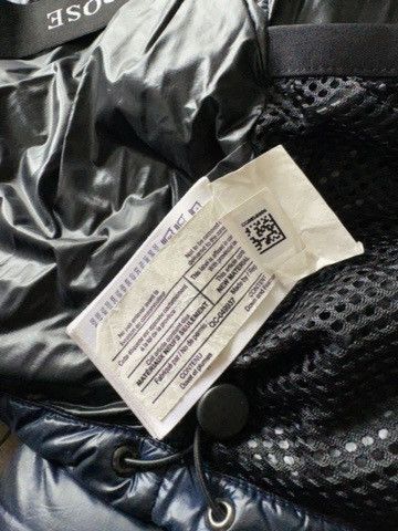 Canada Goose Canada Goose Atlantic Navy Crofton Puffer Coat Size US M / EU 48-50 / 2 - 8 Thumbnail