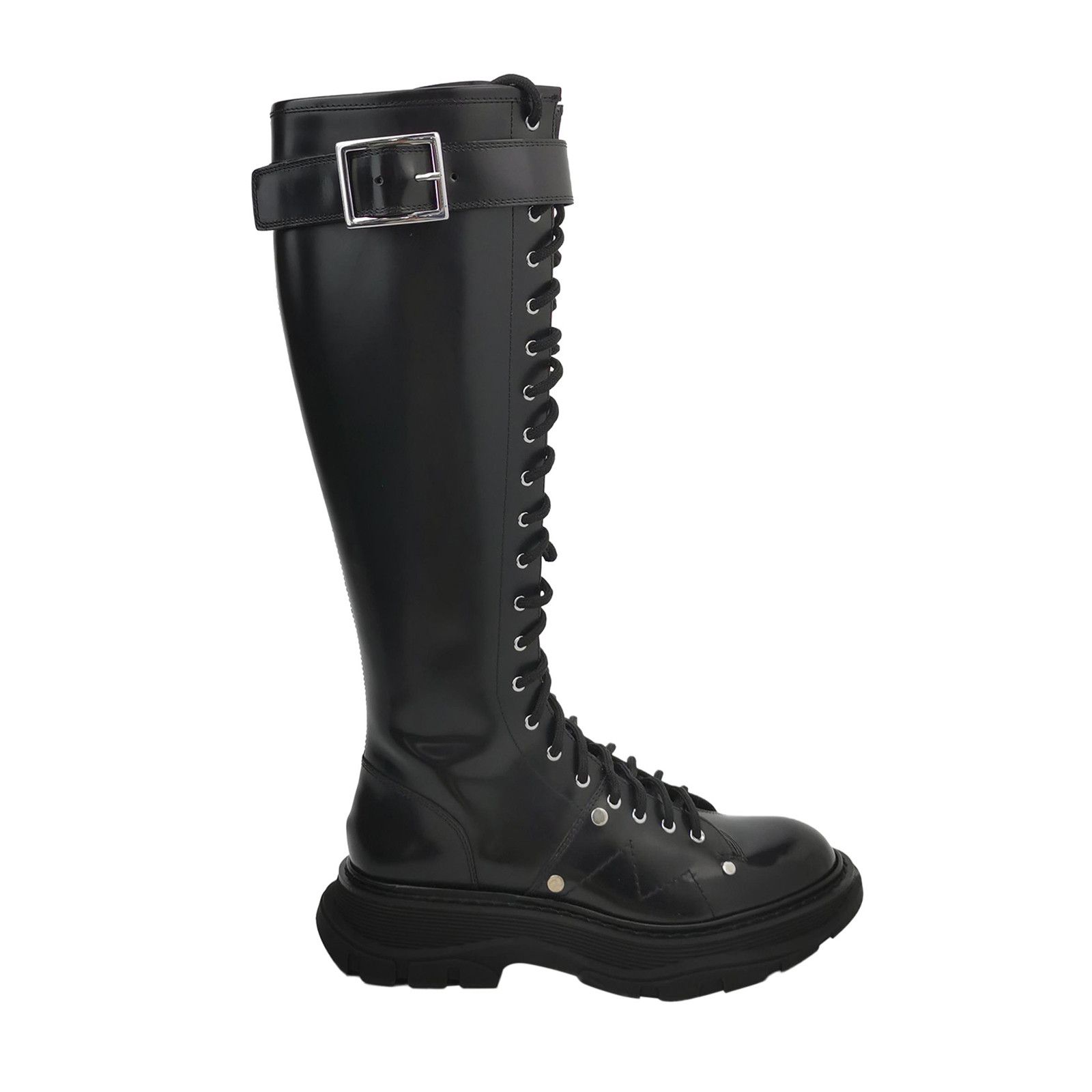 Alexander McQueen Alexander McQueen Women 9 Boots Size US 9 / IT 39 - 1 Thumbnail