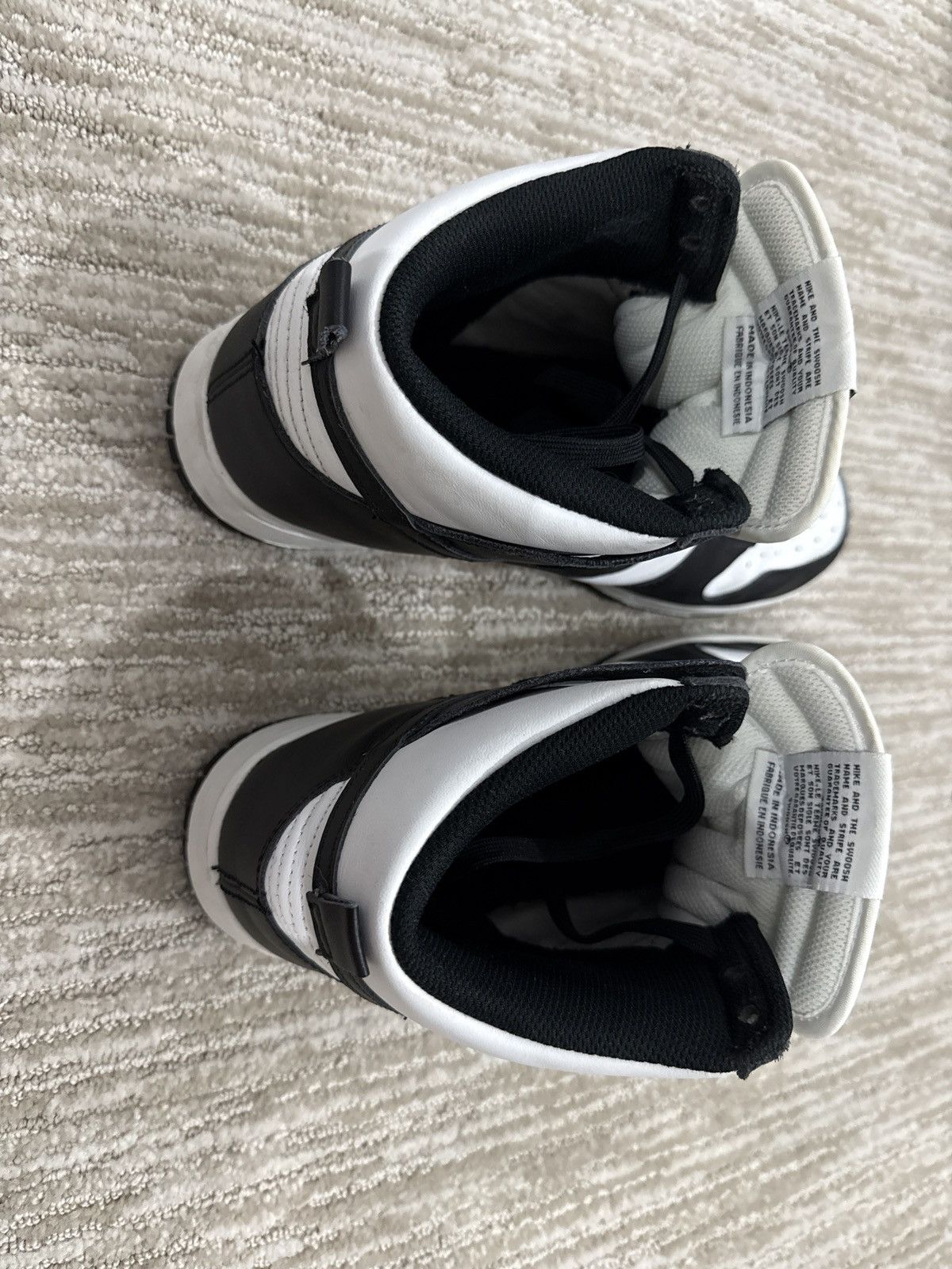 Nike Nike Panda Dunk High Top Size US 10 / EU 43 - 4 Thumbnail